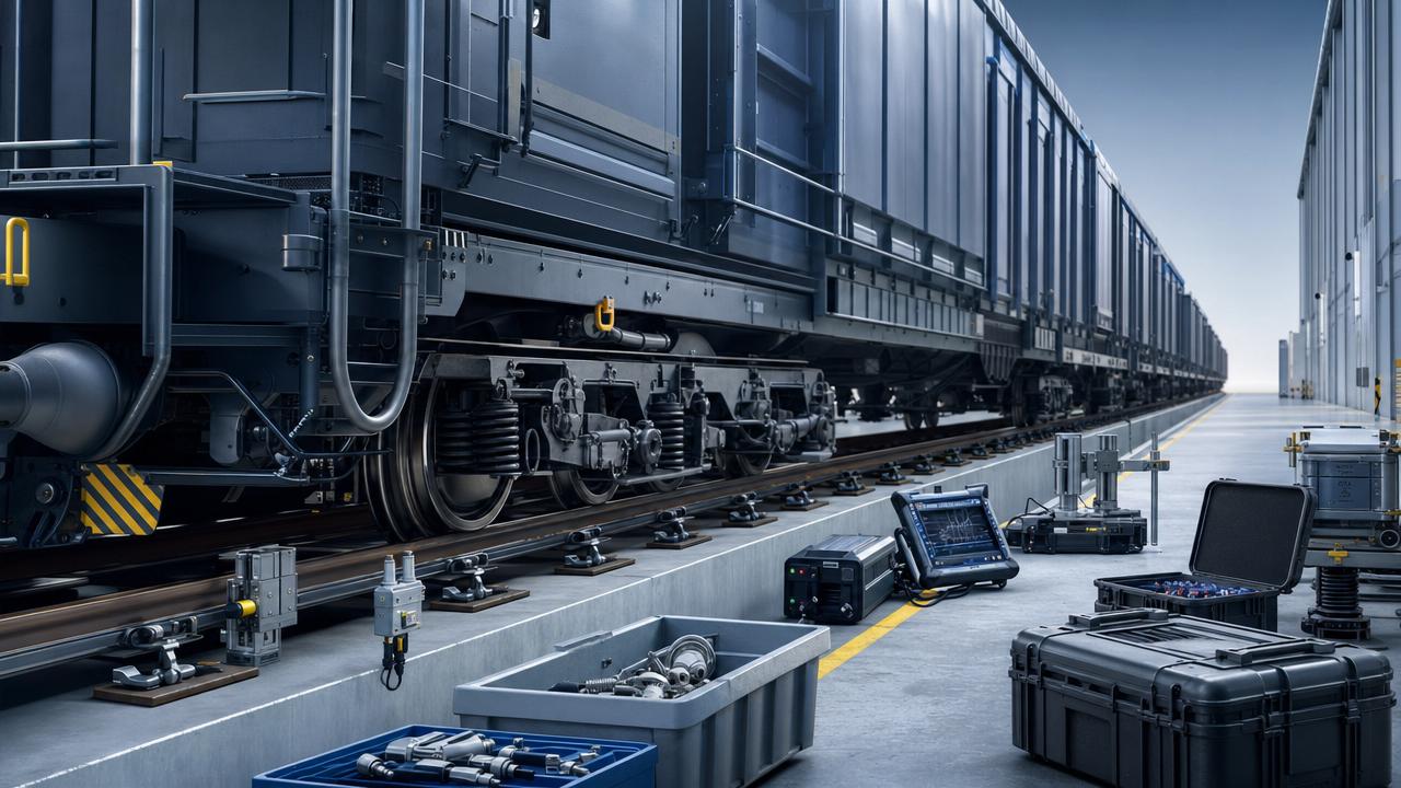 How to Evaluate a Rail Transport Supplier for Long-Term Reliability