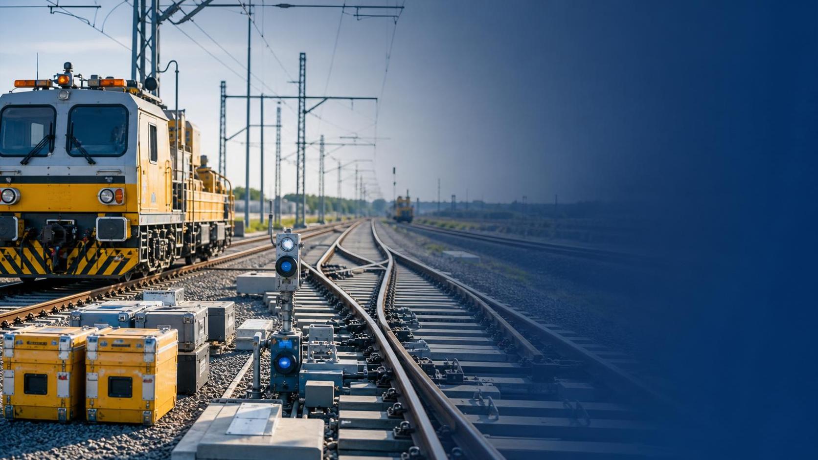 Rail Network Maintenance: Cost Drivers and Downtime Risks