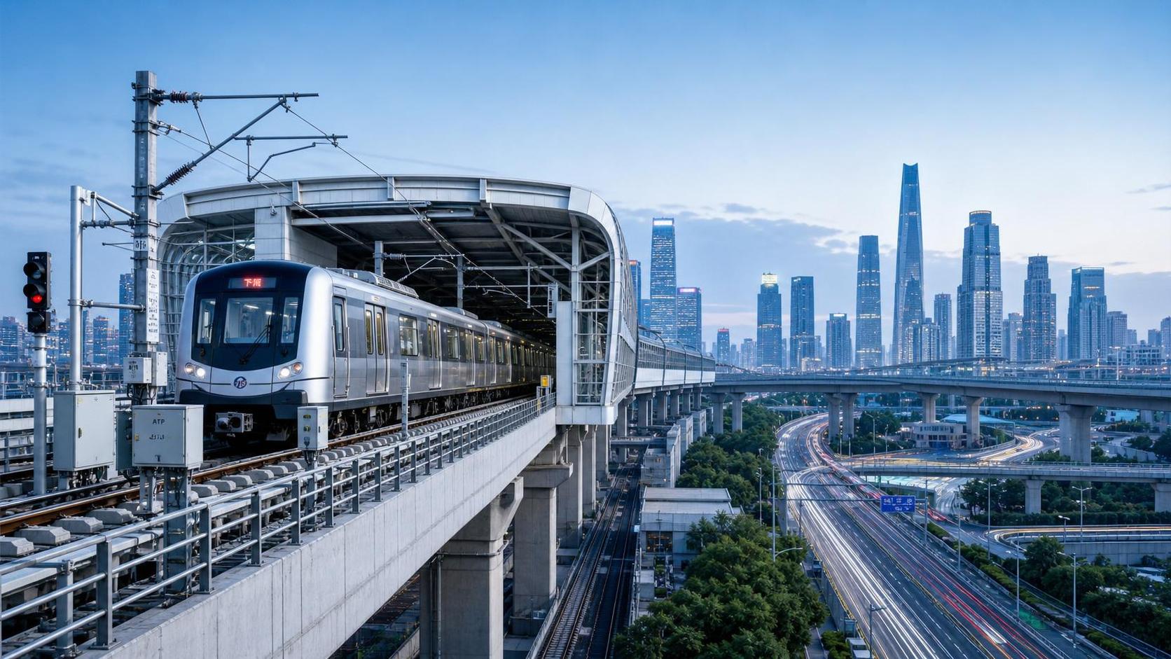Transit Solutions Engineering for Complex Urban Upgrades