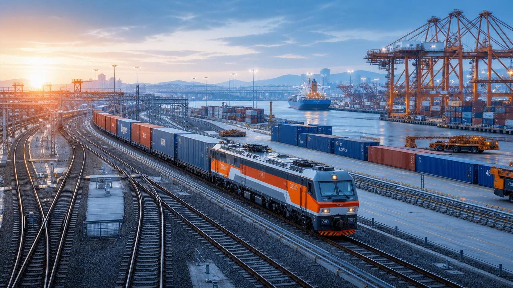 Rail Operations Optimization: Metrics That Actually Improve Throughput