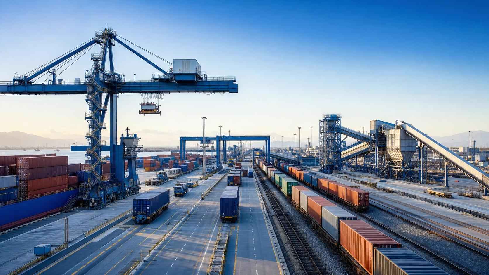 Terminal Operations Optimization: 7 Metrics That Expose Bottlenecks