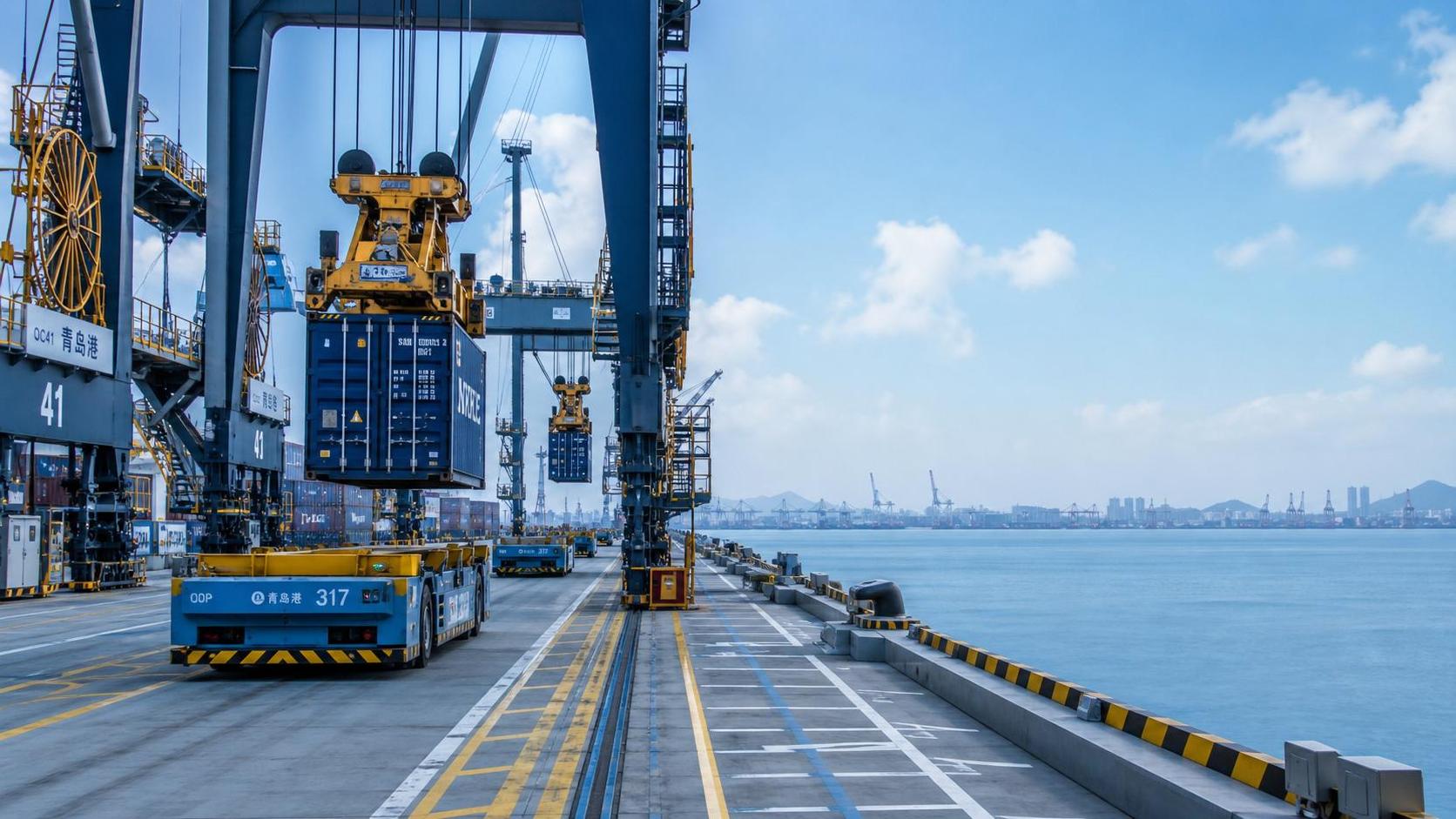 Automation Logic in Ports: What Improves Throughput First?