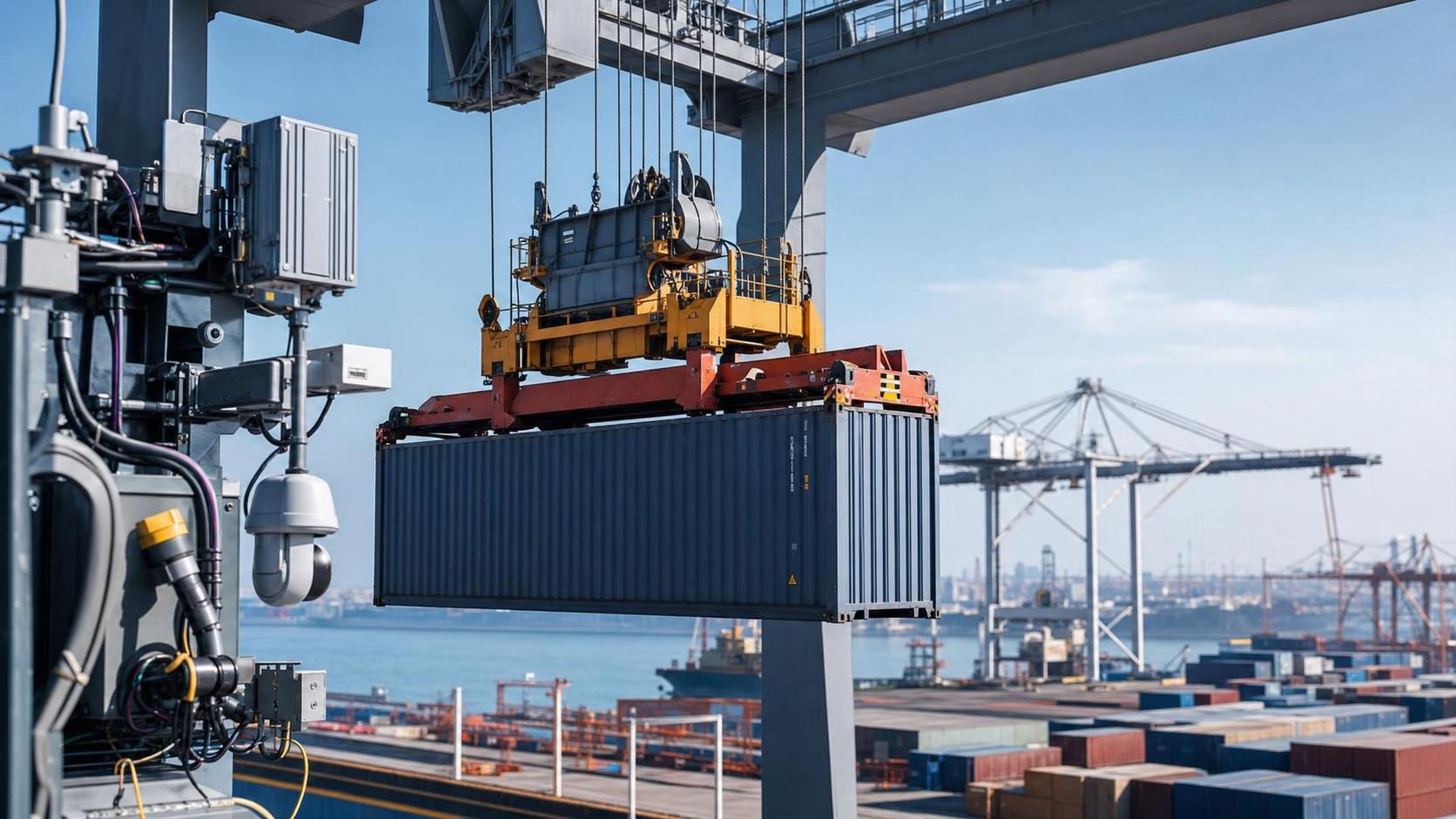 How to Evaluate a Remote Control Cranes Manufacturer