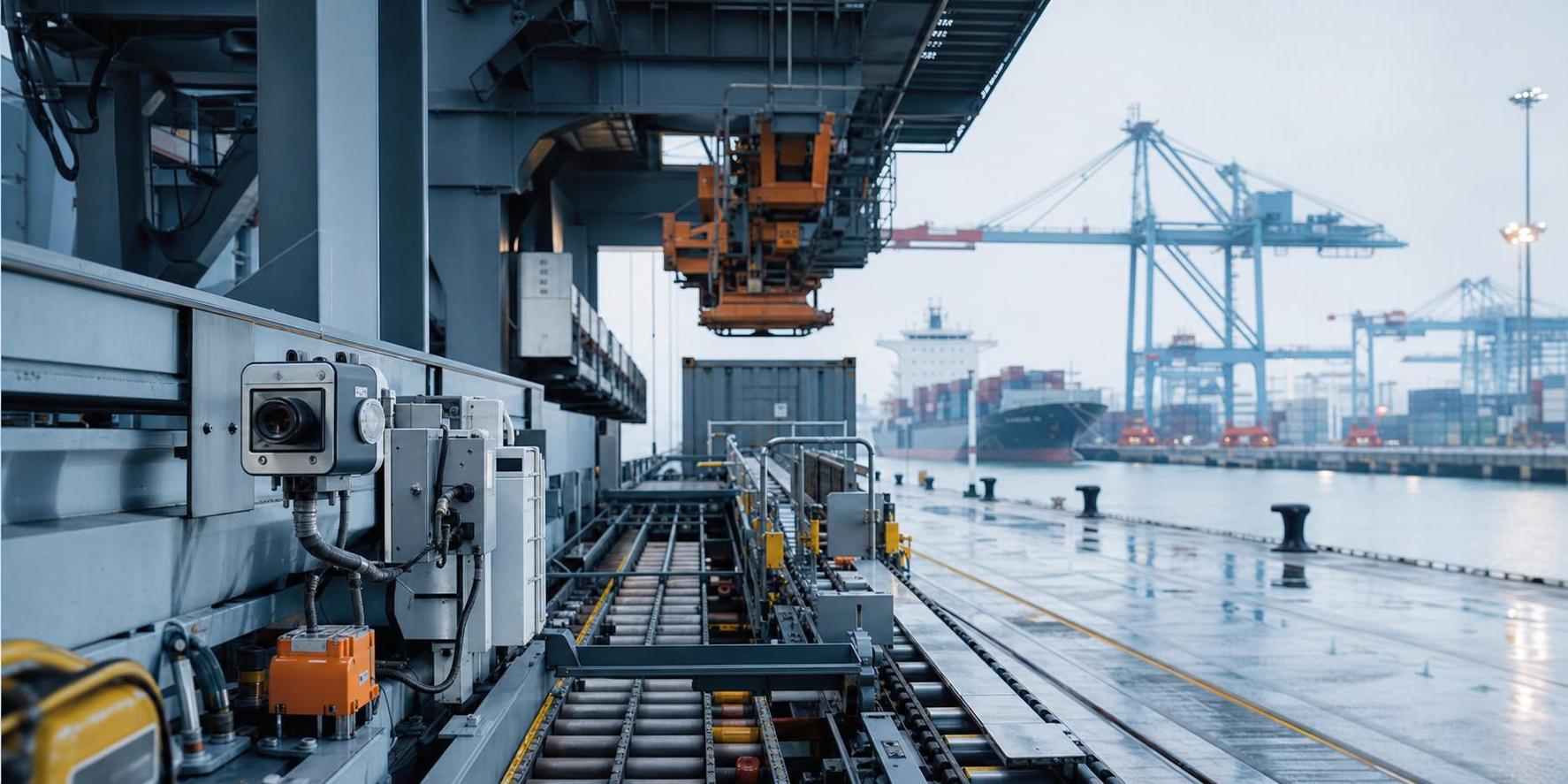 Port Machinery Maintenance Risks That Drive Up Operating Costs
