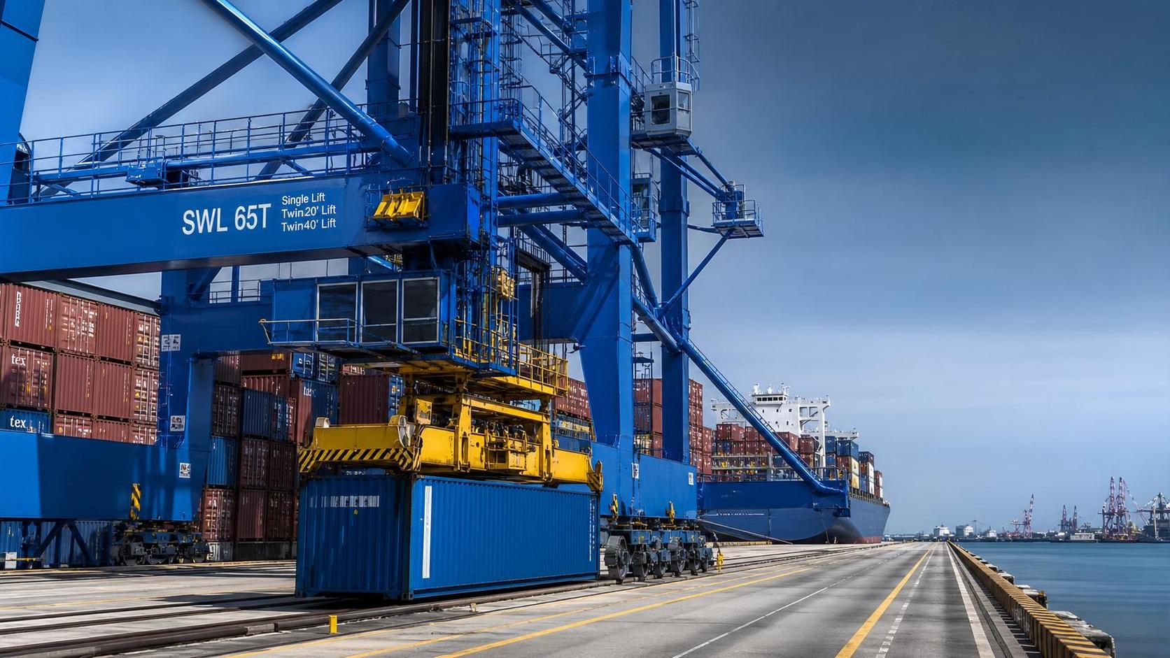 Container Port Cranes: Key Checks Before a Capacity Upgrade