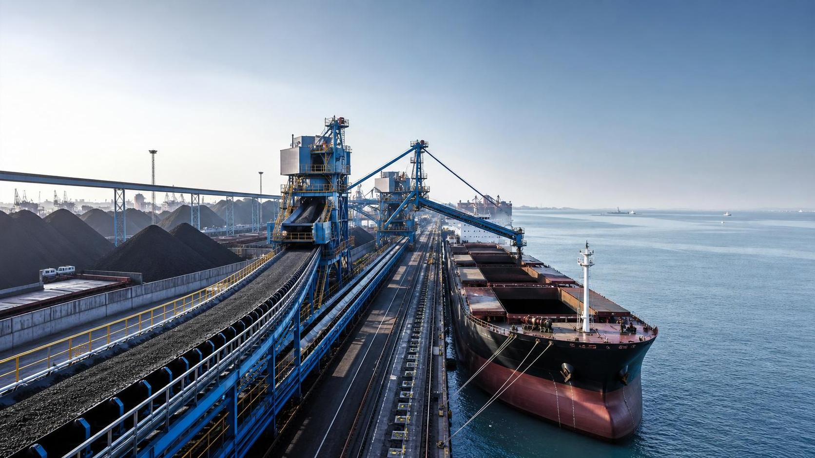 What Improves Bulk Transport Reliability in High-Demand Port Operations