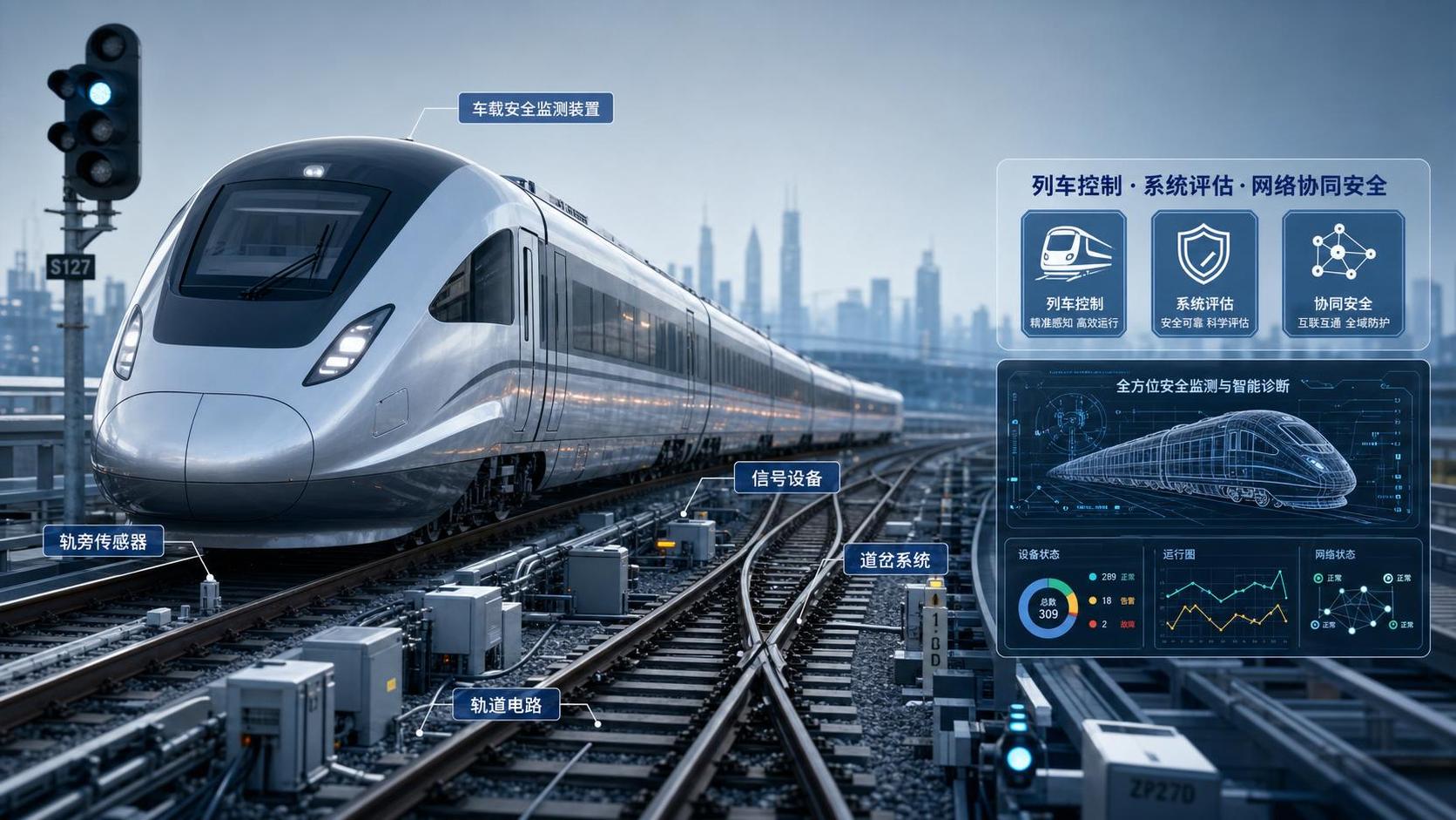 Rail Safety Technology: What Matters in System Evaluation