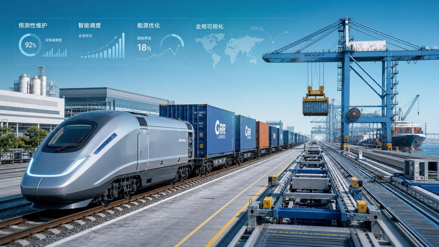 Digital Intelligence Trends Reshaping Rail Operations in 2026