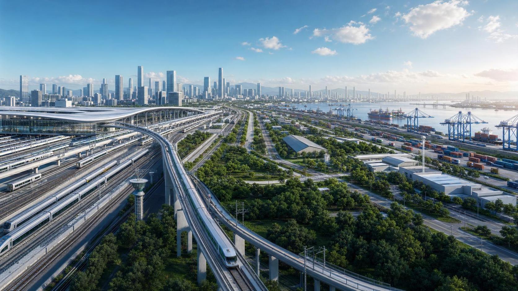 Transit Development Strategies Shaping Urban Rail Growth
