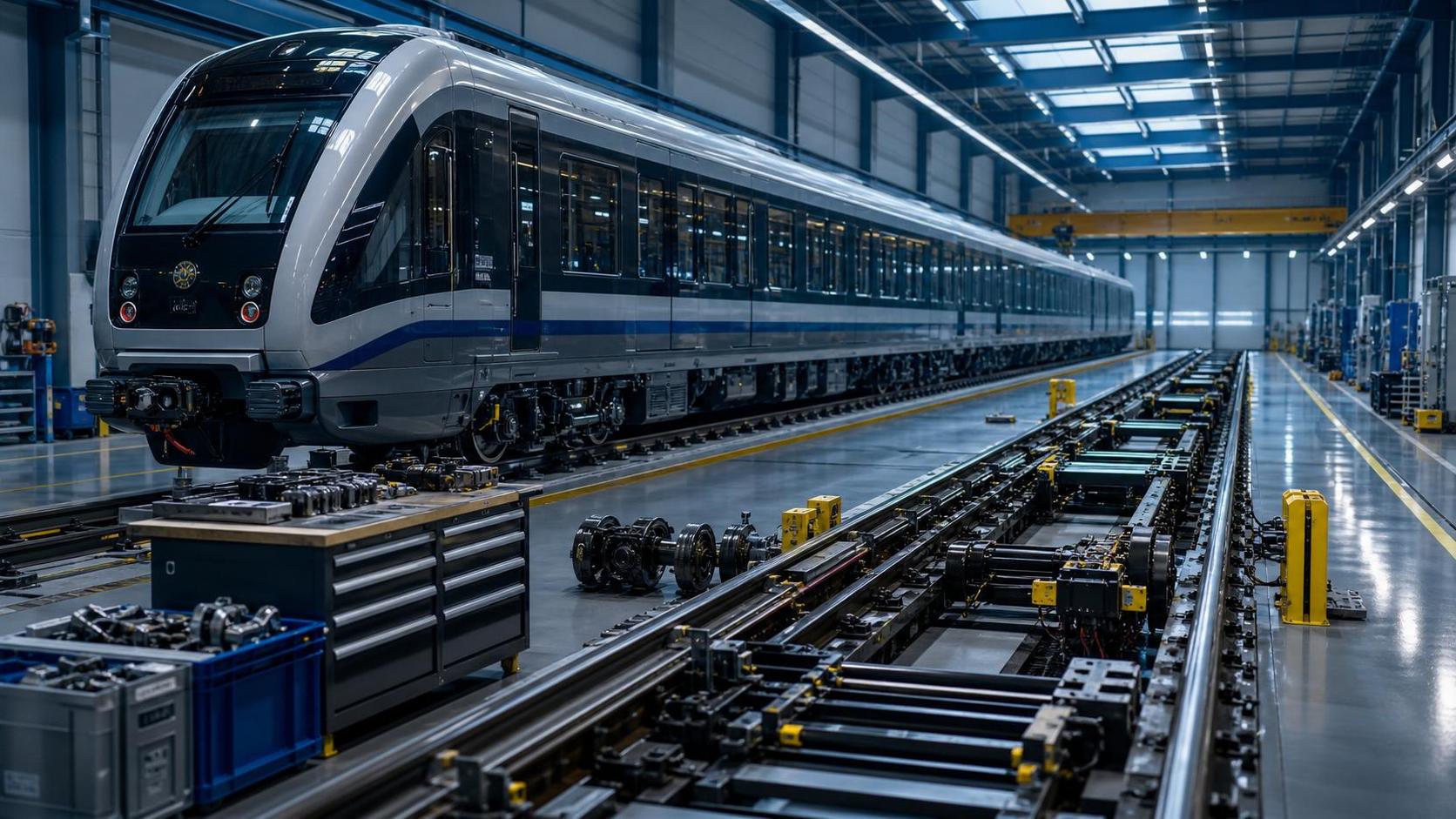 How to Evaluate Rail Equipment for Lifecycle Value