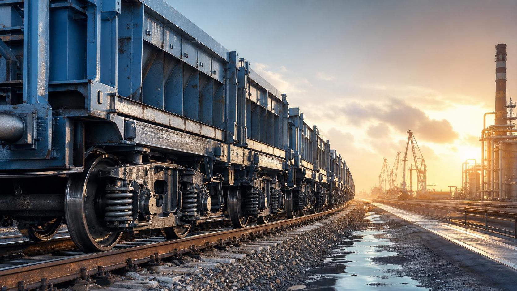 Choosing Rail Engineering Solutions for Harsh Operating Conditions