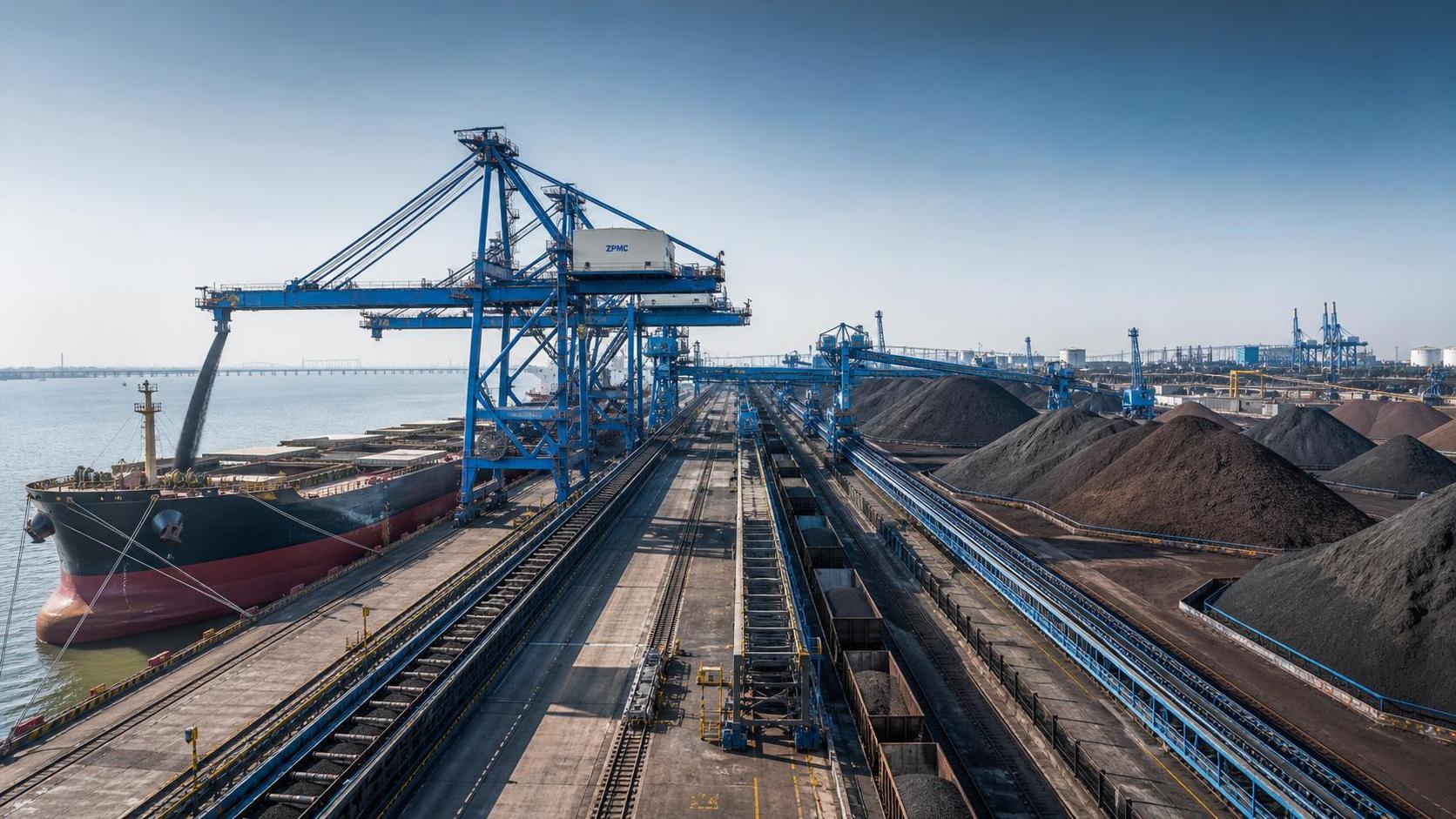 Port Logistics Efficiency Gaps That Slow Bulk Cargo Turnaround