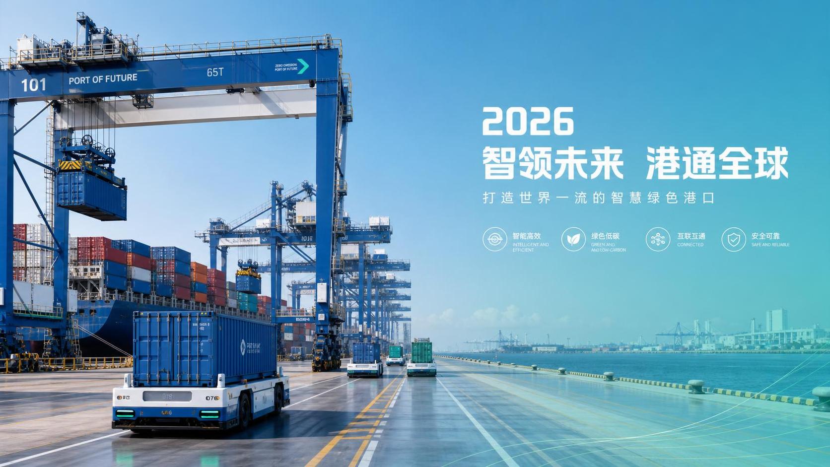 Cargo Handling Automation Trends Reshaping Terminal Investment in 2026
