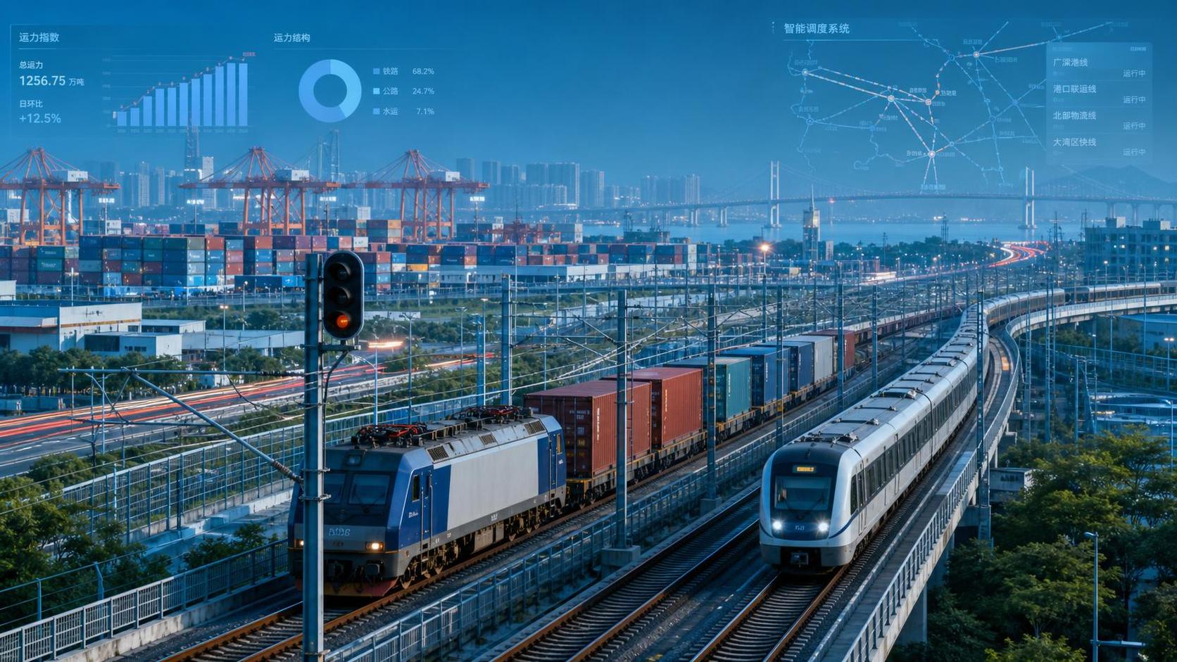 Railway Intelligence: 5 Signals That Improve Network Decisions