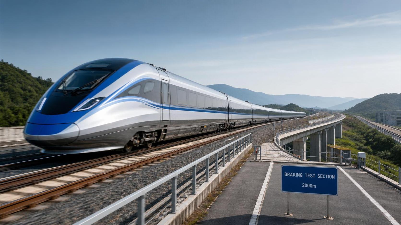How to Evaluate High-Speed EMU Performance Beyond Top Speed