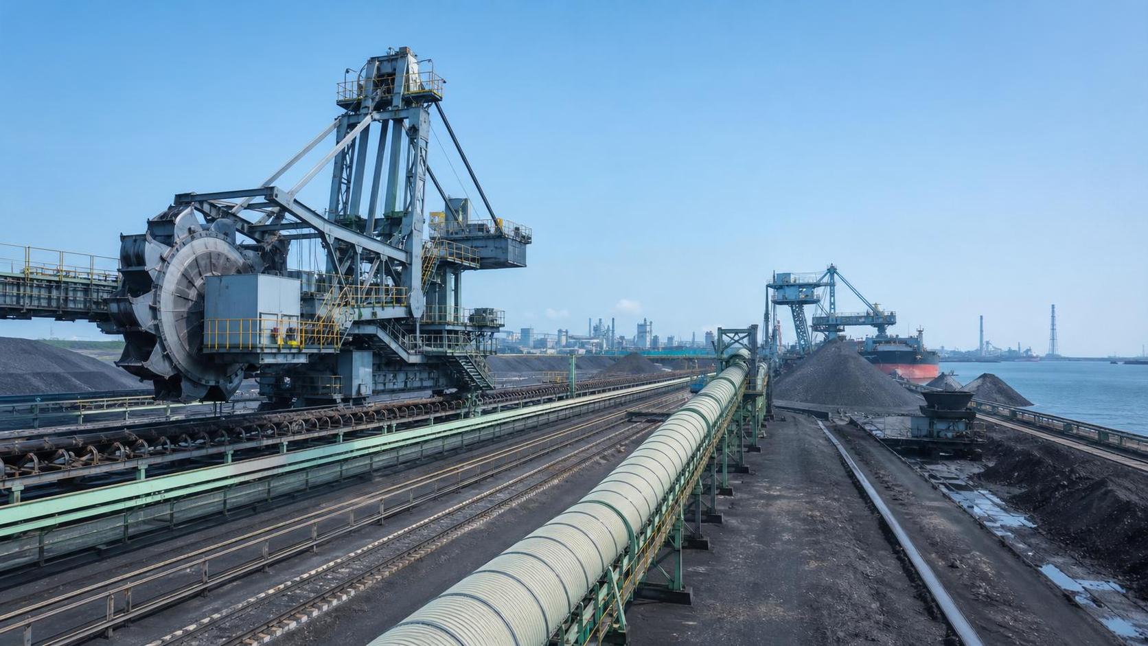 Bulk Handling Automation Trends Reshaping Yard Operations