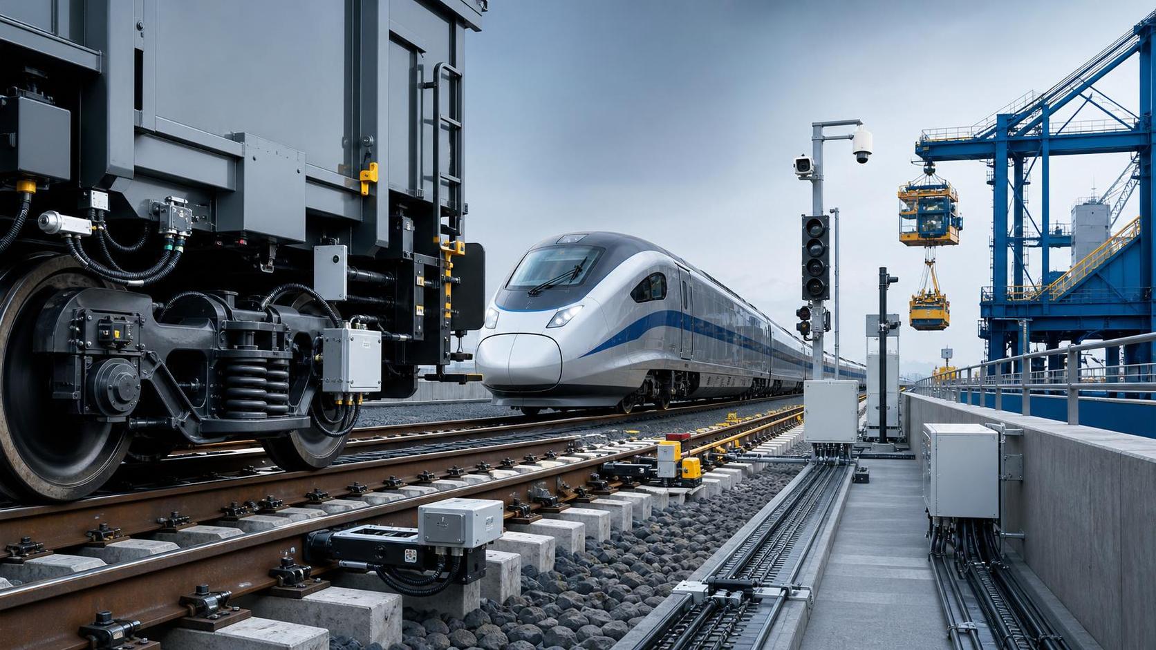 Rail Engineering Mistakes That Raise Lifecycle Costs