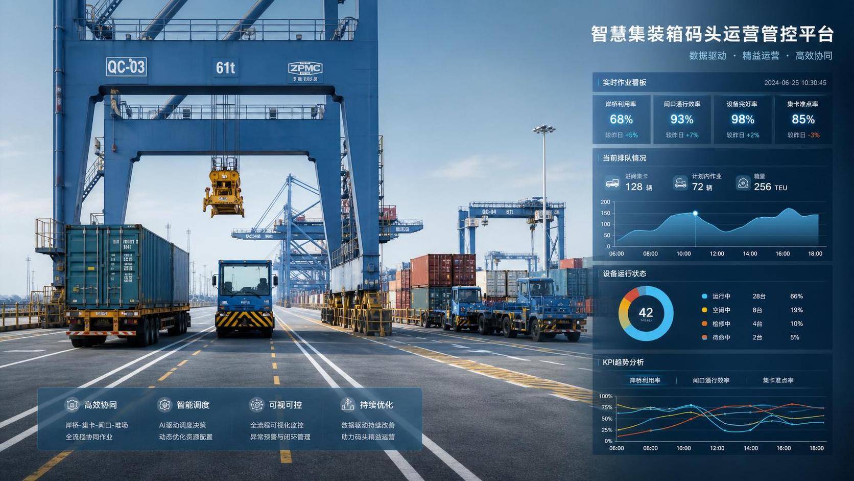 Terminal Operations KPIs That Reveal Hidden Delays
