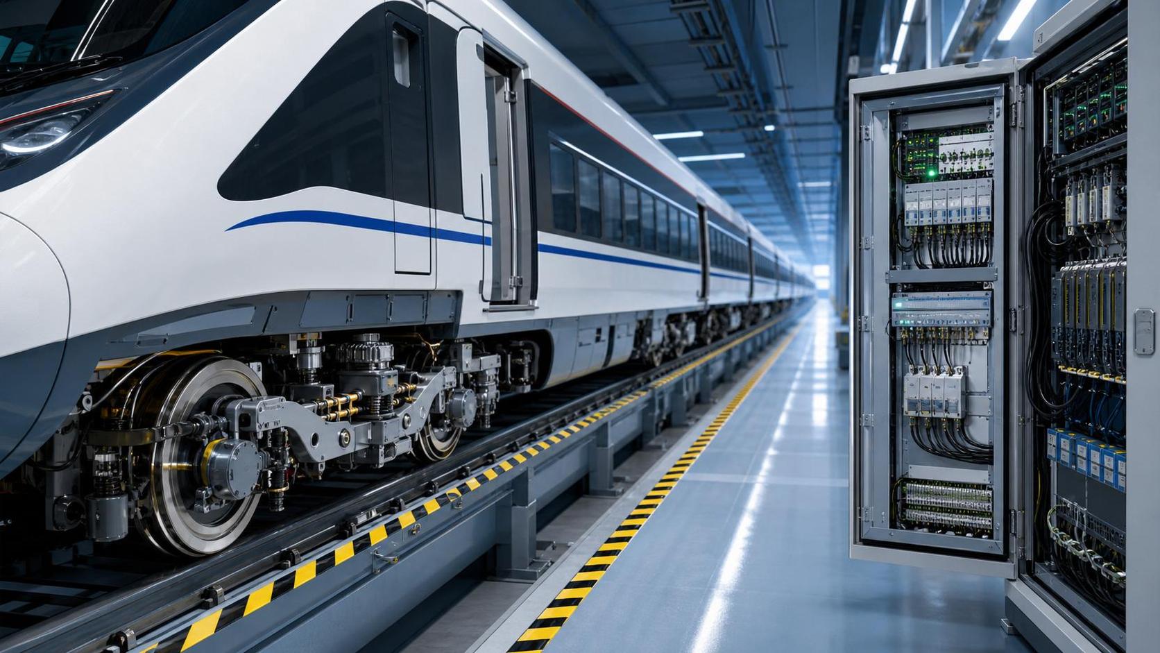 Rail Safety Standards: Common Compliance Gaps in Rolling Stock Projects
