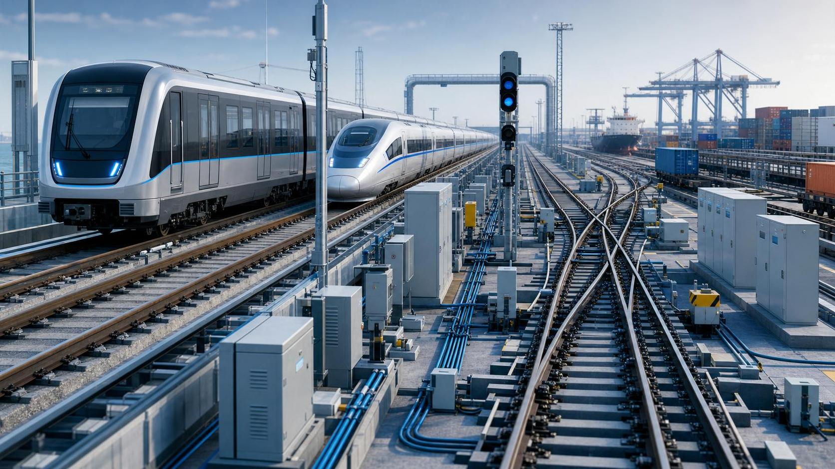Rail Automation Systems: Key Integration Risks and Benefits