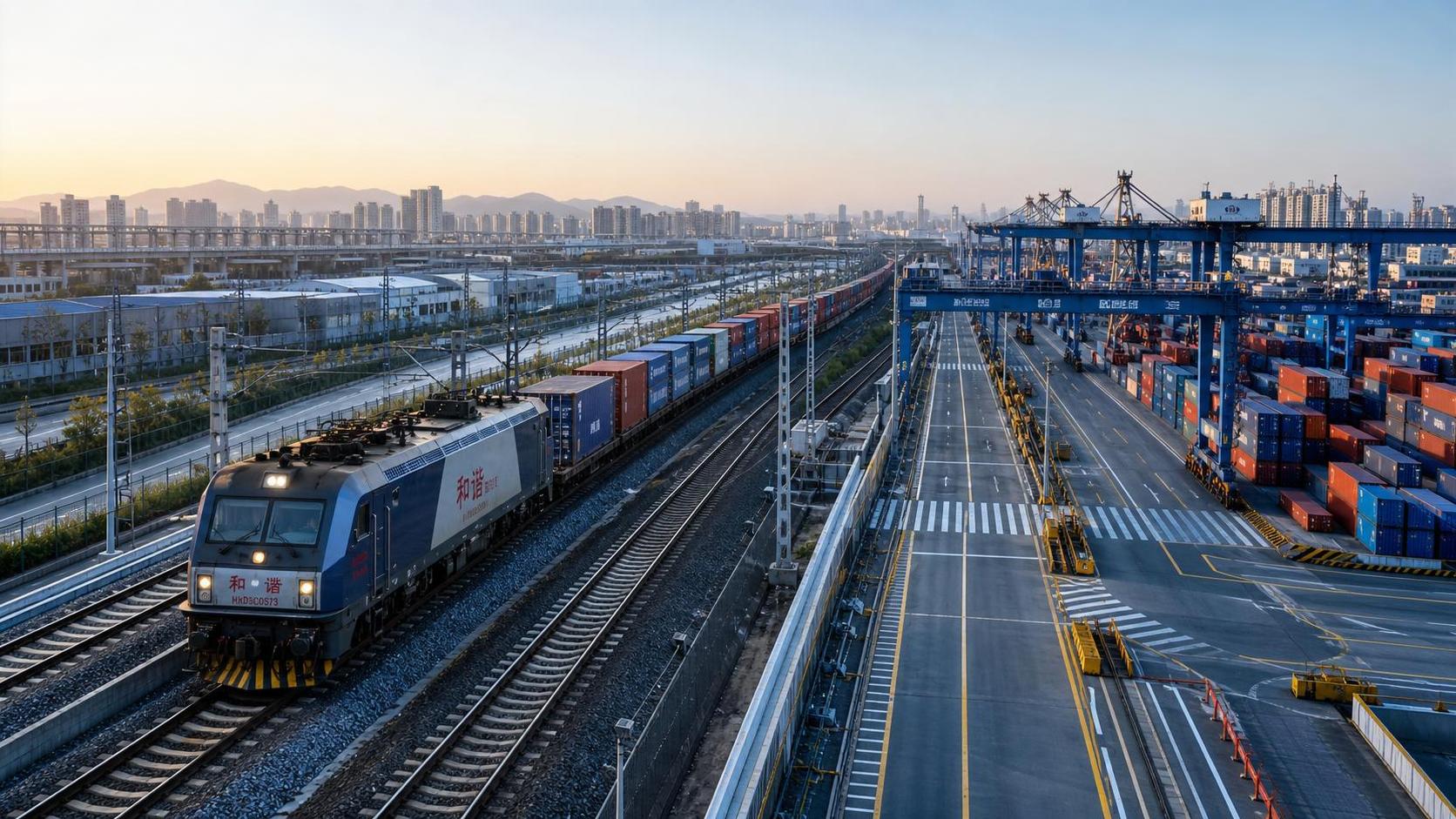 Rail Network Expansion Trends to Watch in 2026