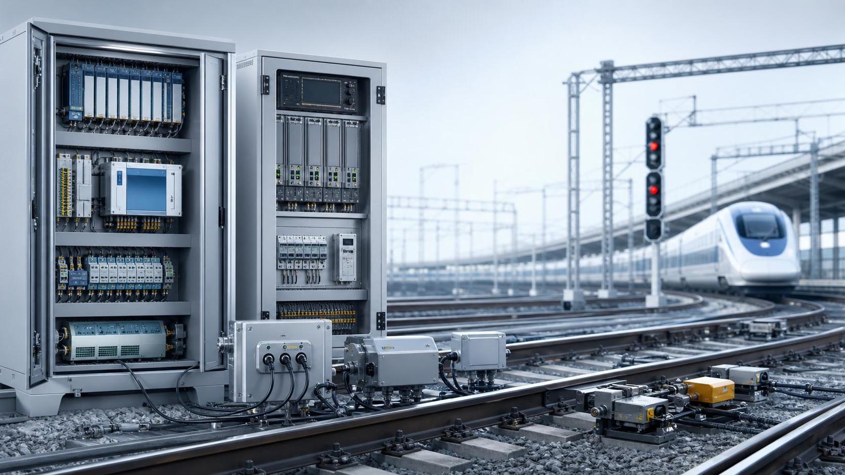 Rail Safety Technology Checklist for System Comparison