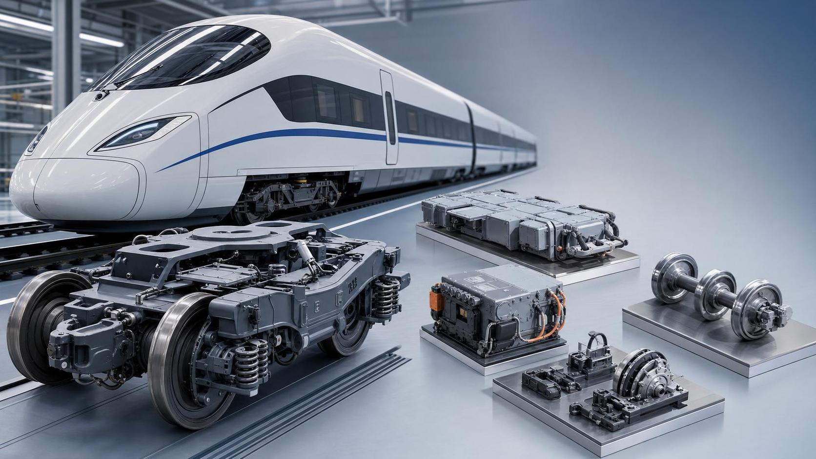 Rail Equipment Guide: Key Specs That Affect Lifecycle Cost
