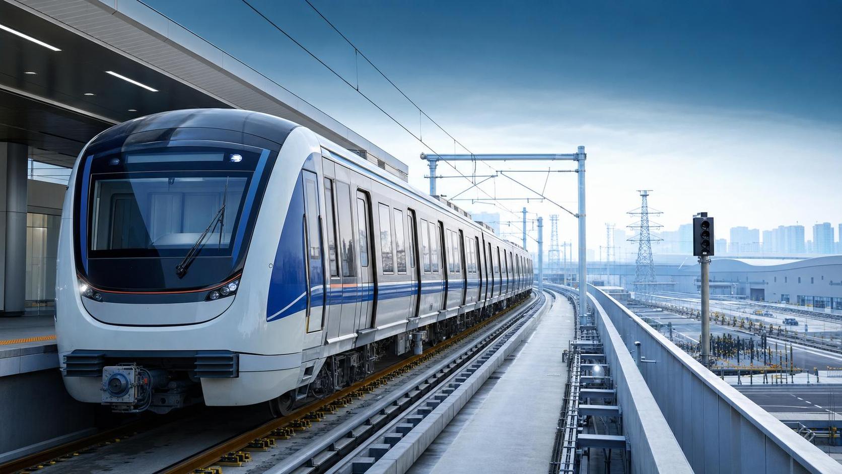 Railway Rolling Stock Applications in Metro Expansion Projects