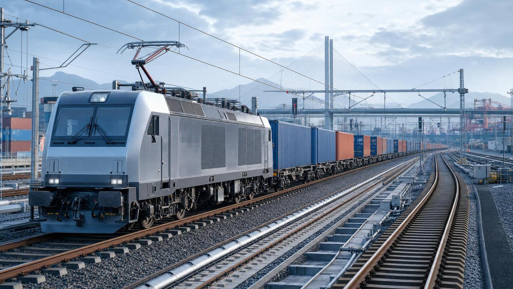 Cross-Border Railway Rolling Stock: Key Compliance and Interoperability Checks