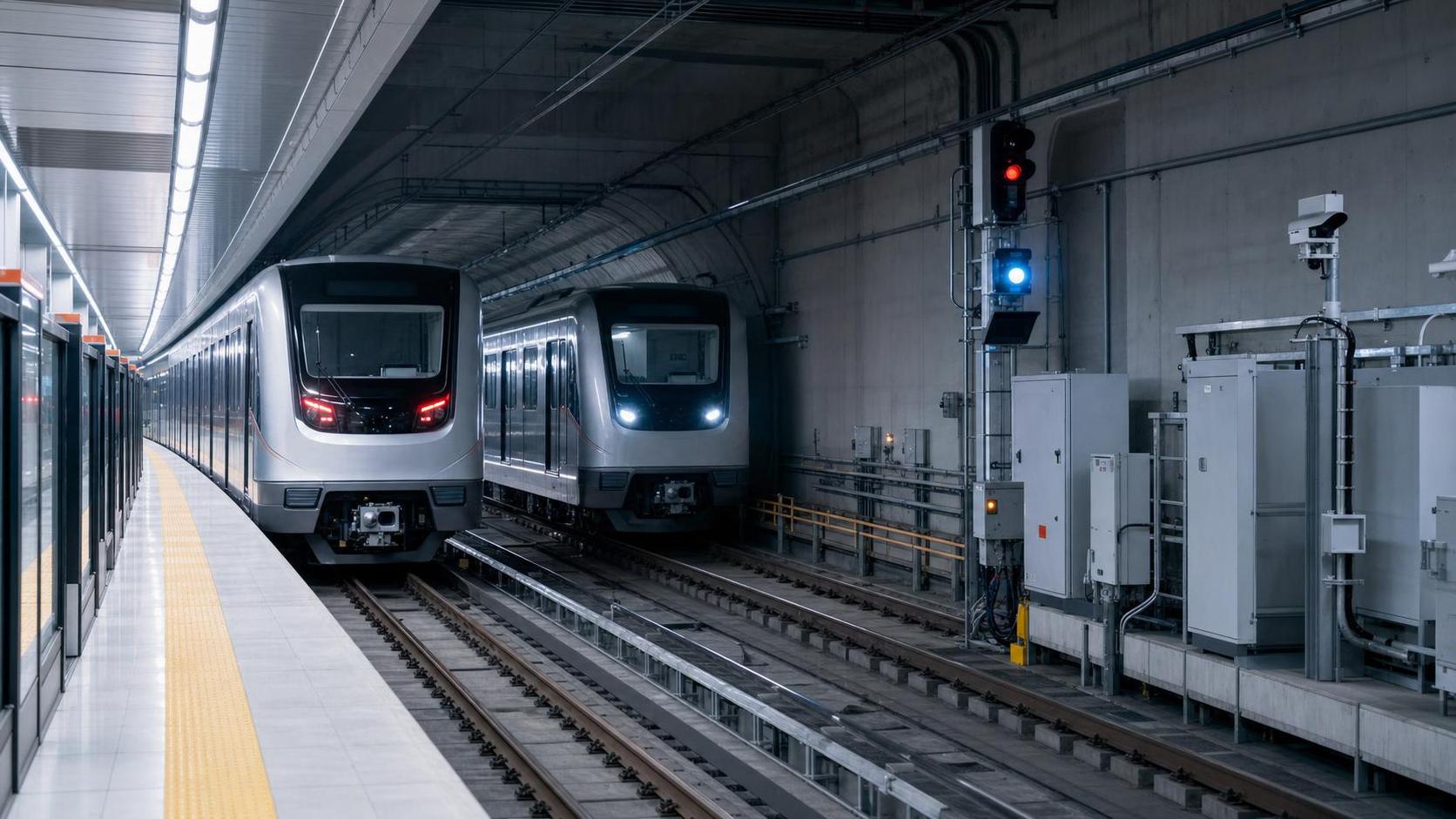 ATO Urban Transit Signaling Systems: Performance Risks in Dense Metro Lines