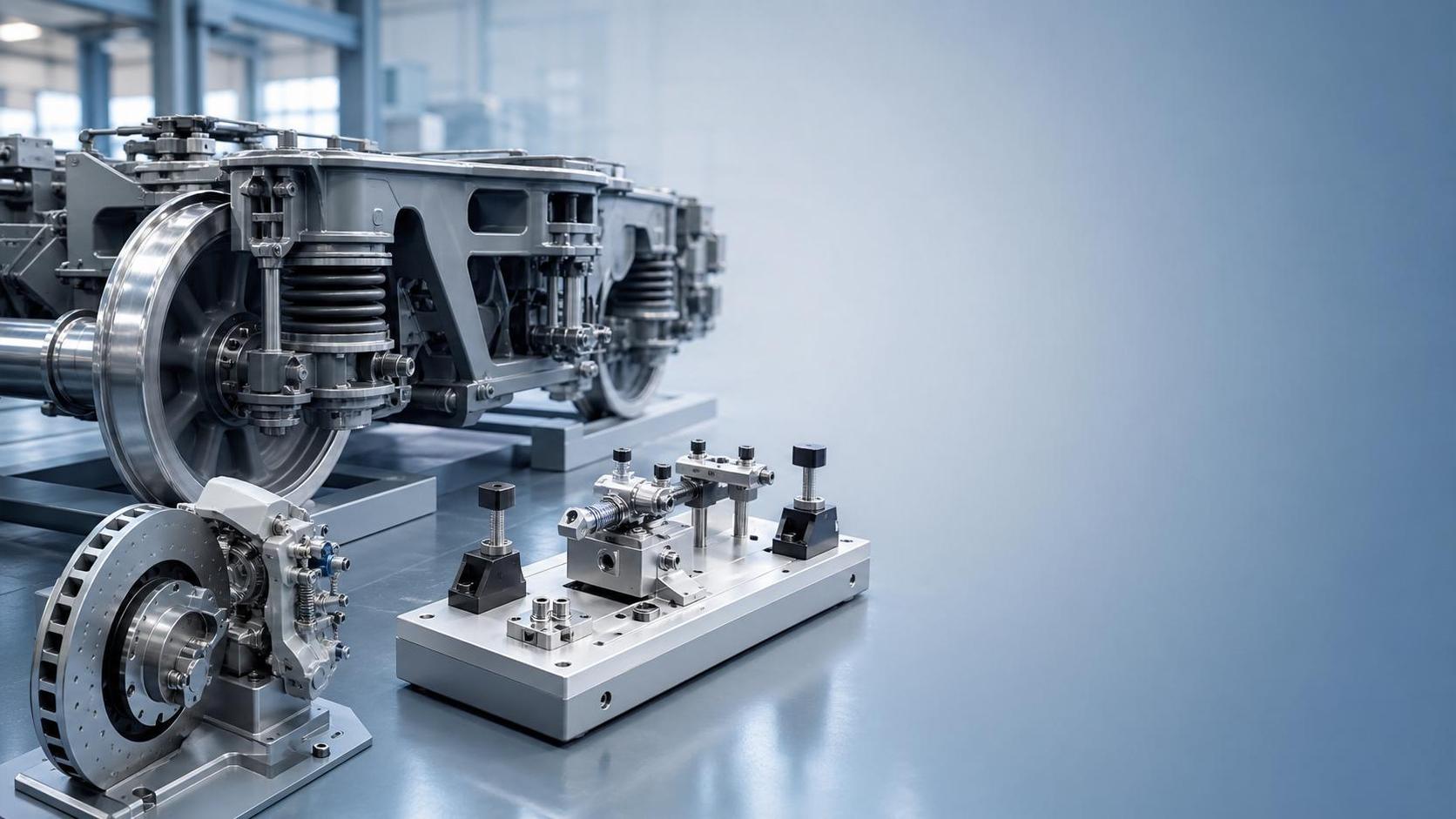How to Evaluate Rail Equipment Supplier Quality Before Contract Award