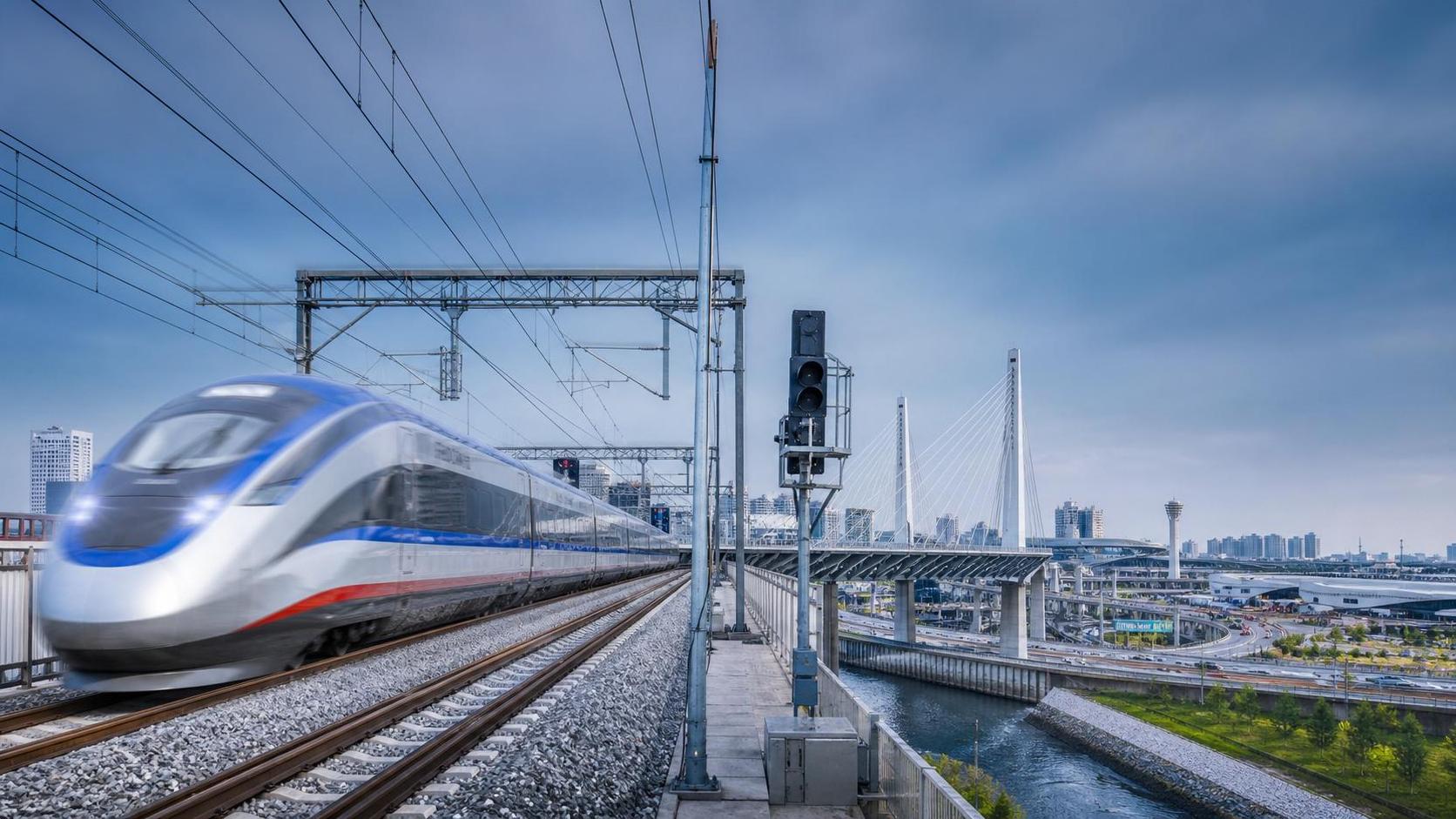 North America High Speed Rail Market Outlook for 2026 Projects