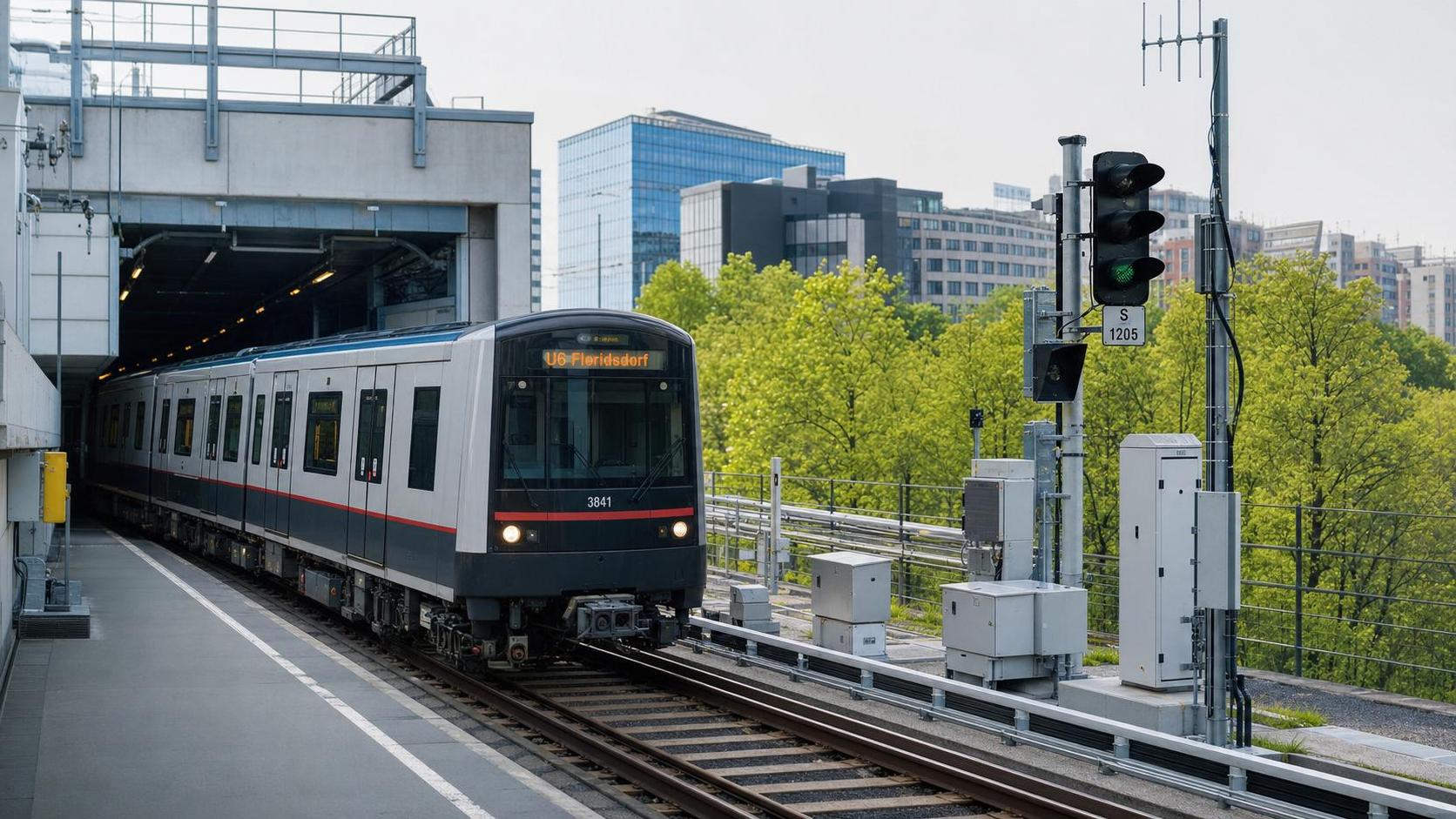 Urban Transit in Europe: What Is Changing in Fleet and Signaling