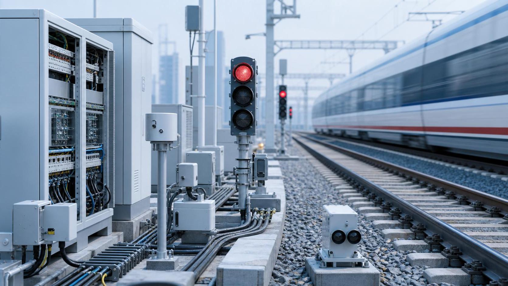 What Drives Rail Safety Technology Cost in New and Retrofit Projects