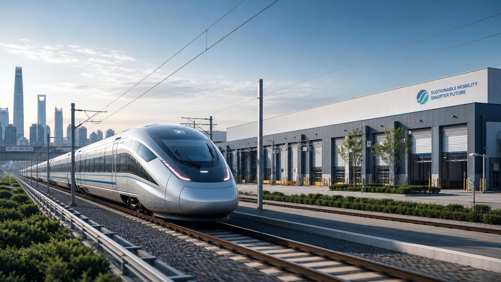 High Speed EMU Lifecycle Cost: Key Factors Behind Long-Term Value