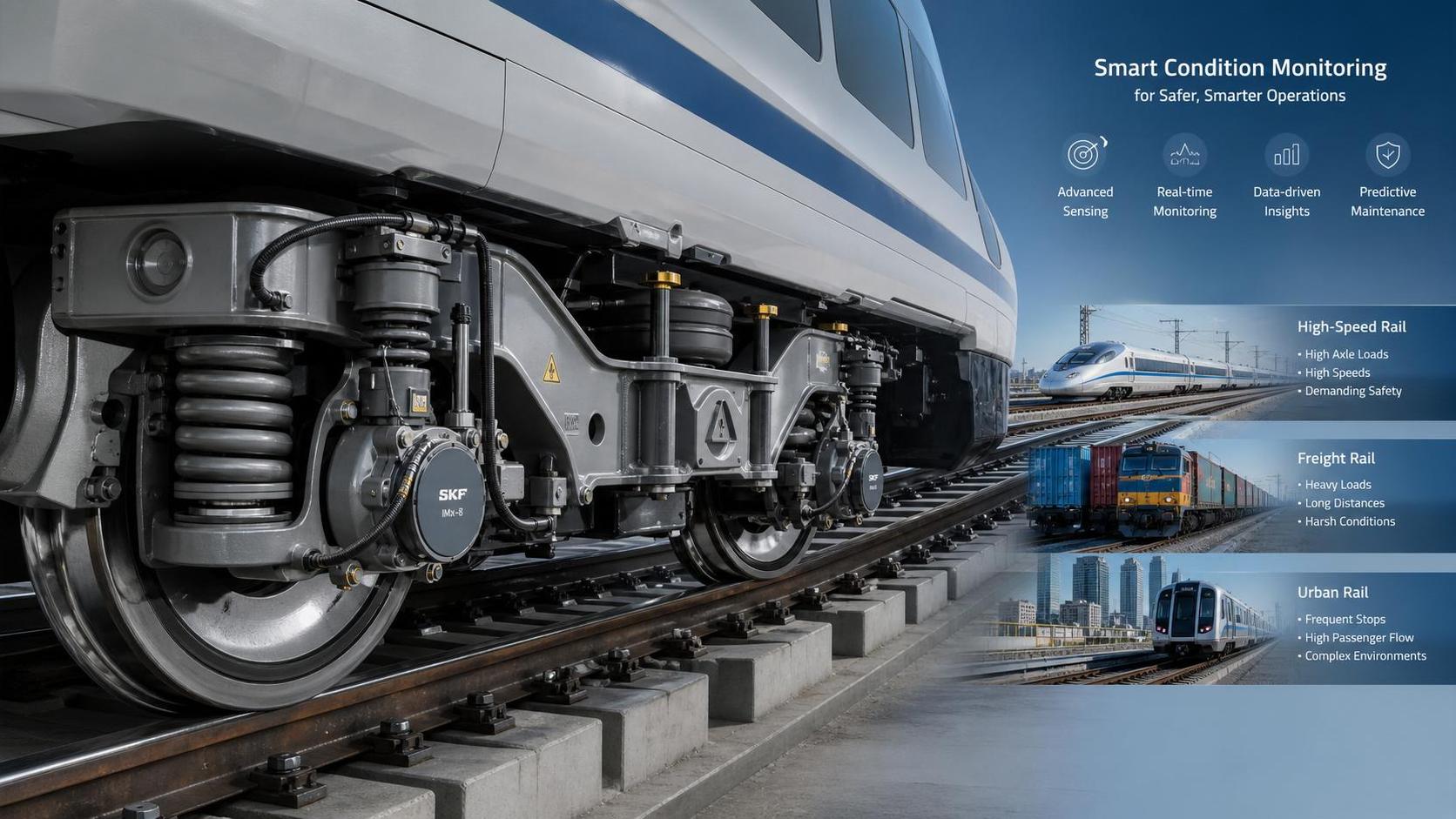 Bogie Control Technology Monitoring: What to Track for Stable Performance