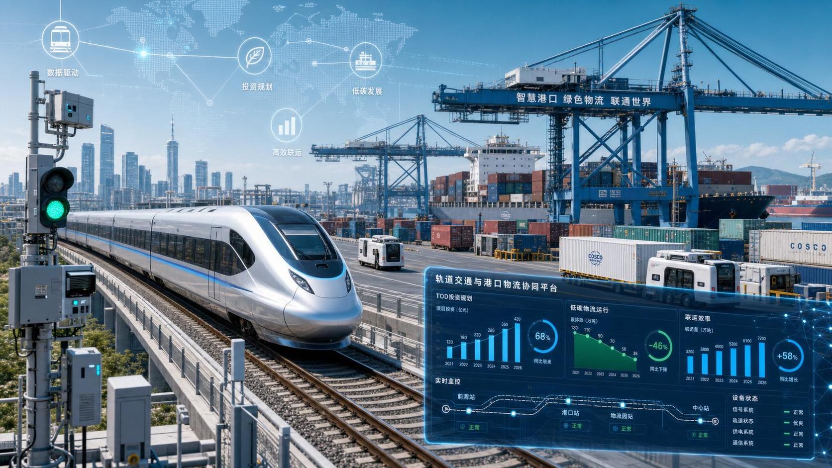 Rail Transit Market Data: 5 Signals That Matter for 2026 Investment Planning