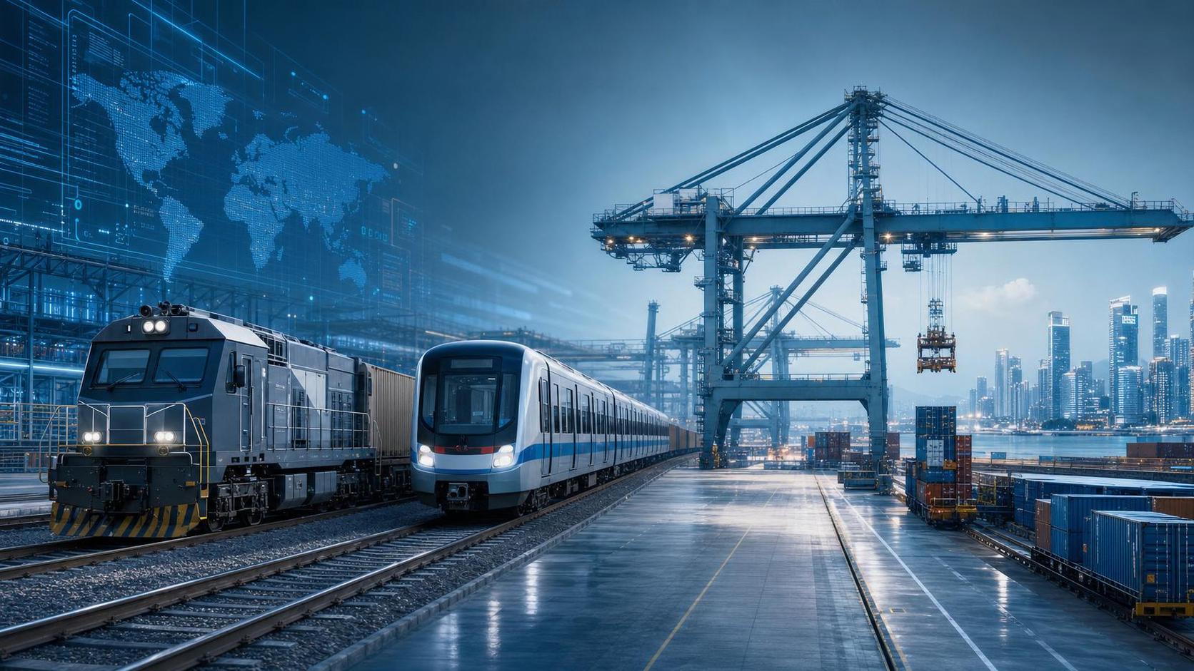 How Transport Equipment Intelligence Portals Improve Fleet Visibility