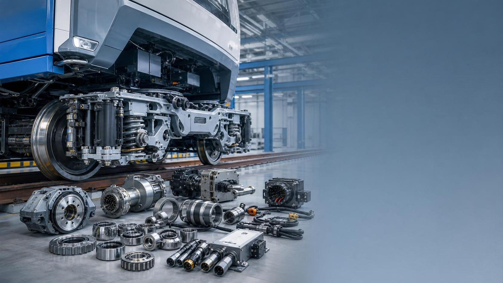 How to Compare Railway Rolling Stock Replacement Parts Risks