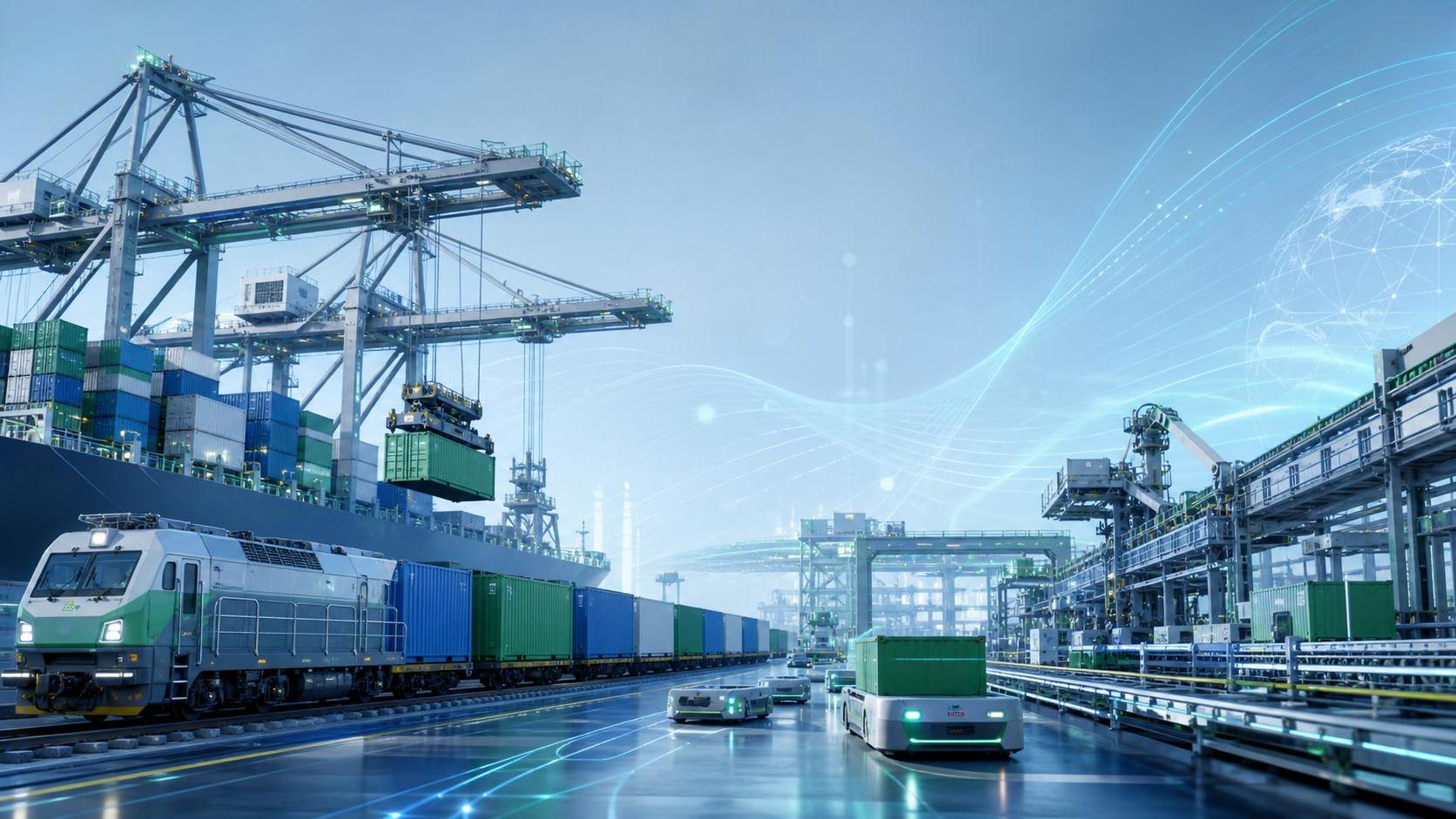 2026 Logistics Technology Report: 5 Shifts Reshaping Freight Operations