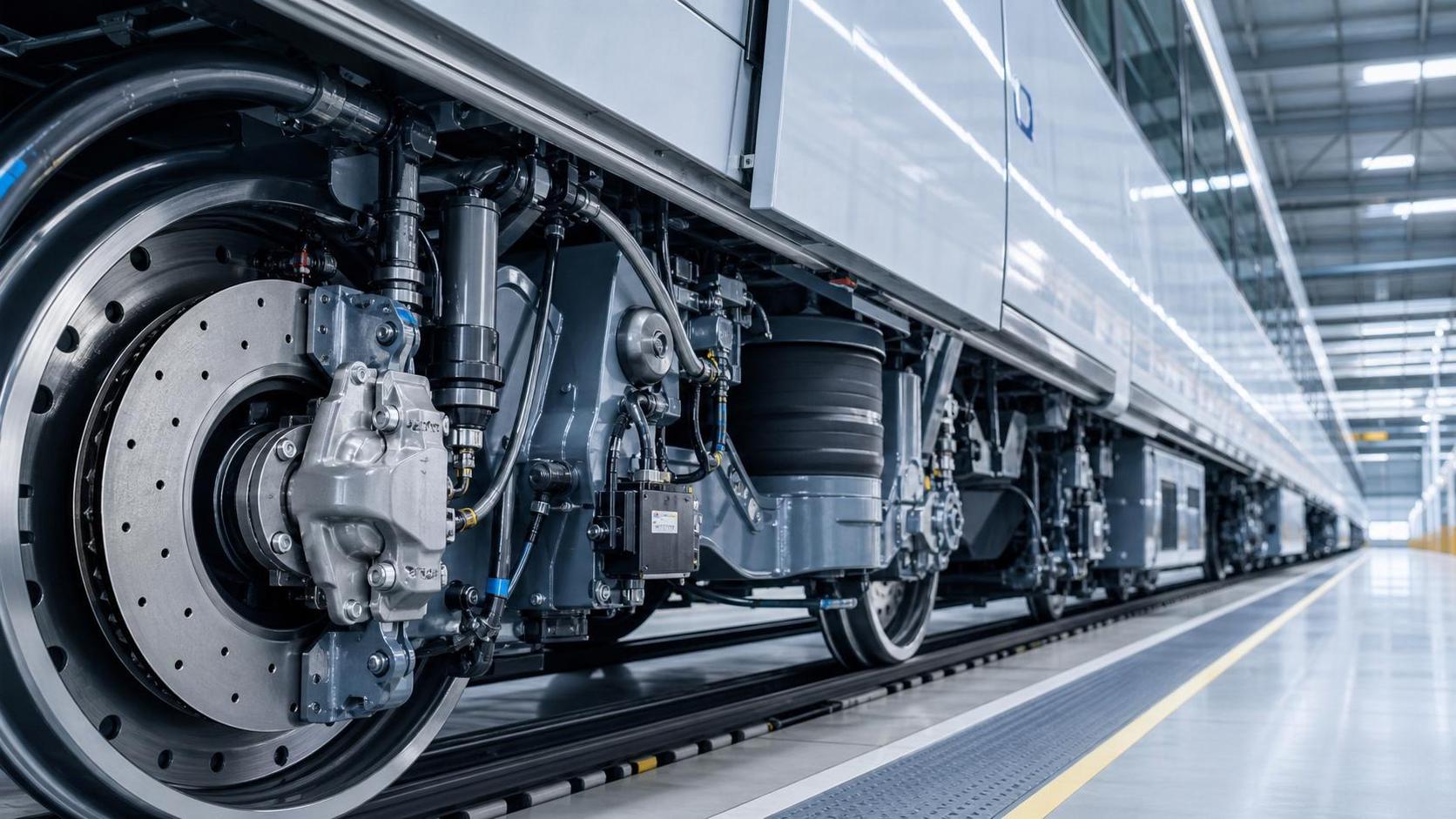 Railway Rolling Stock Brake Systems: How to Compare Safety and Lifecycle Cost