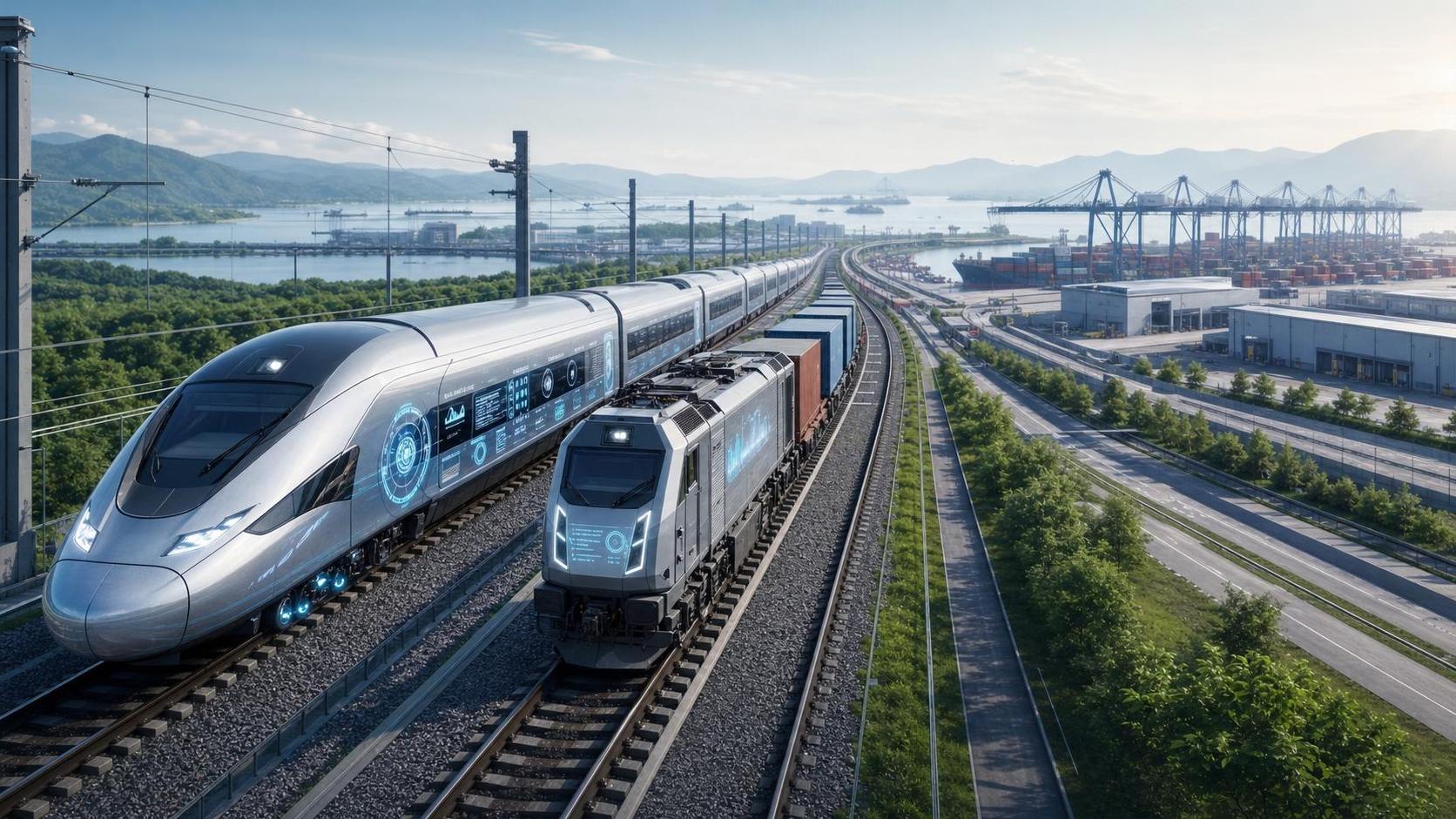 Rail Innovation Europe: 2026 Trends Reshaping Fleet Upgrades