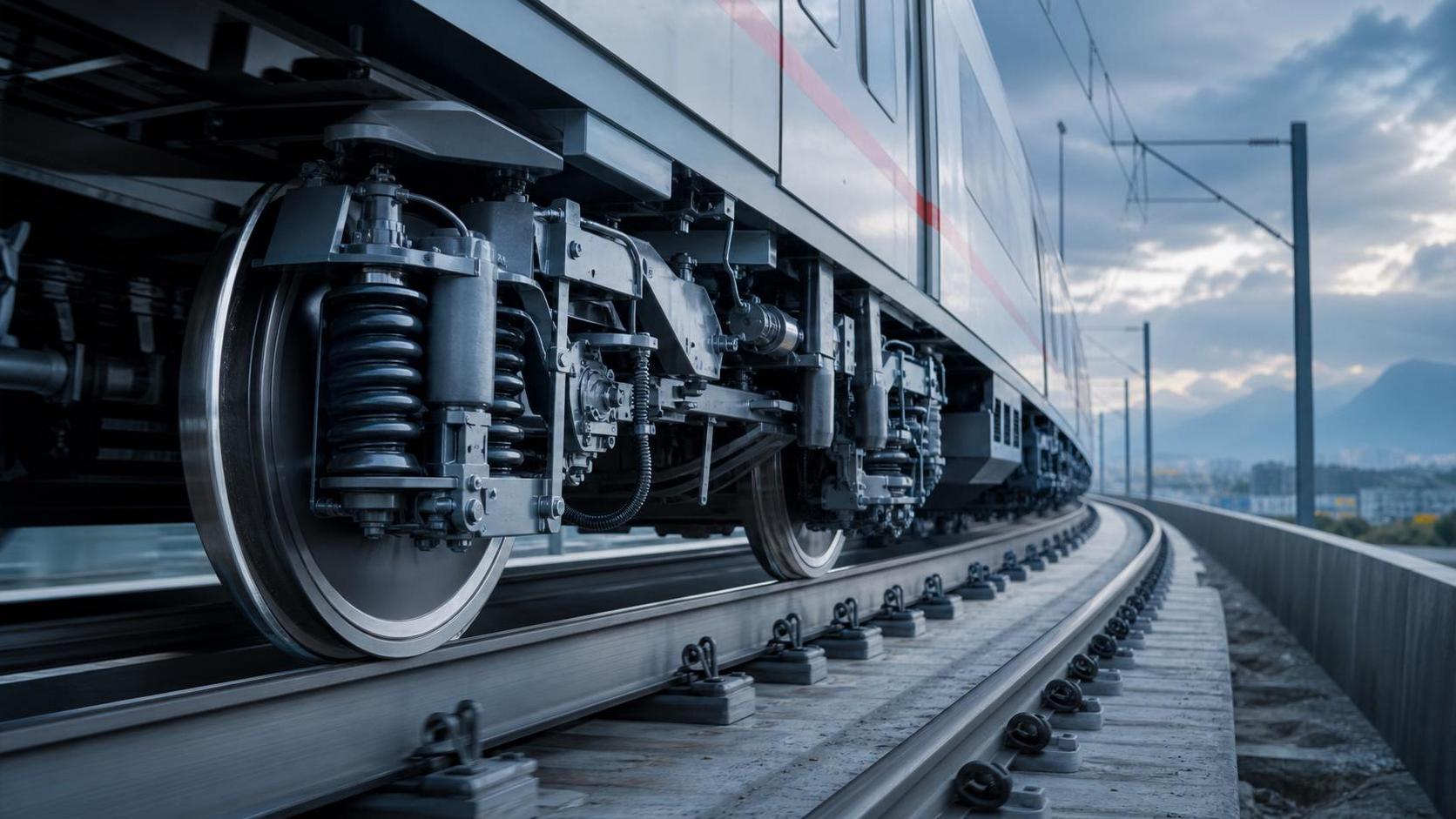 Bogie Control Technology Systems: Key Metrics That Affect Ride Stability