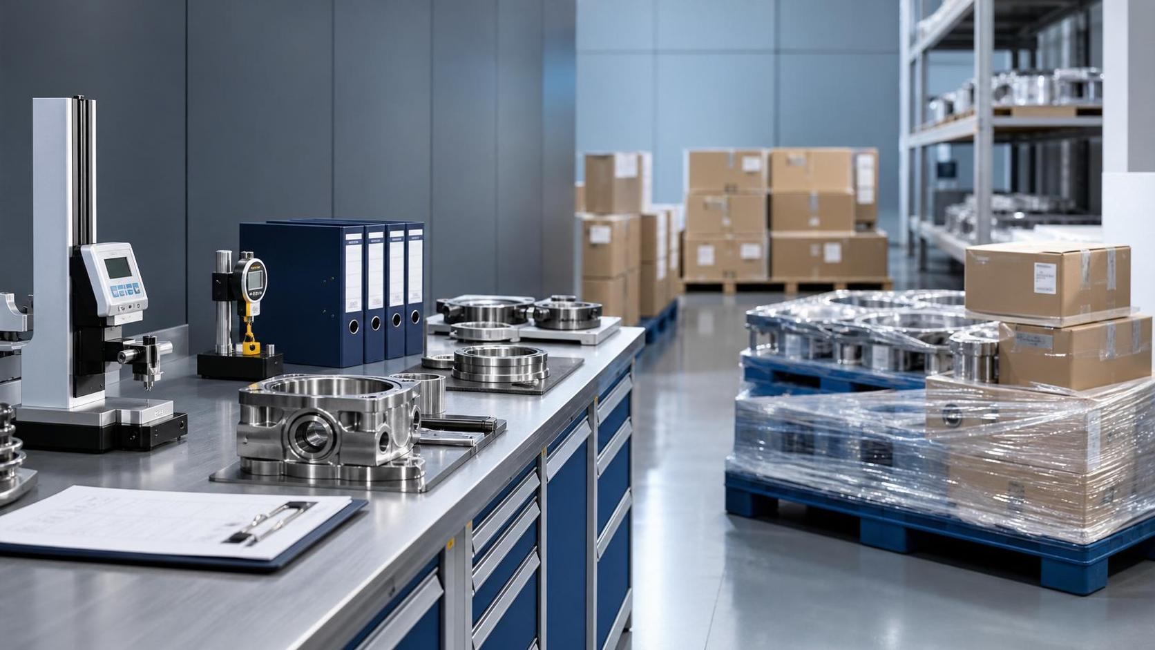 Industrial Sourcing Standards That Reduce Supplier Risk