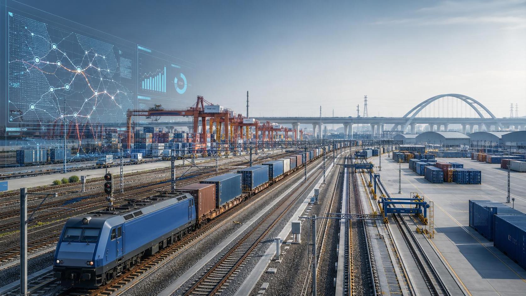 Rail Network Planning Data: What Matters for Corridor Decisions