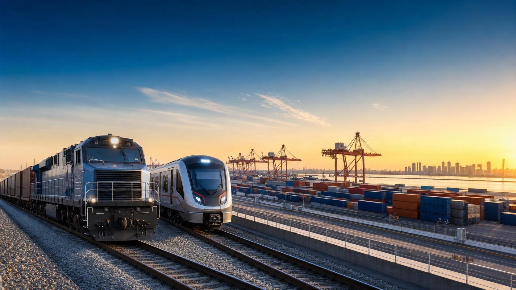 Railway Rolling Stock Middle East Market: 5 Signals Shaping Demand in 2026