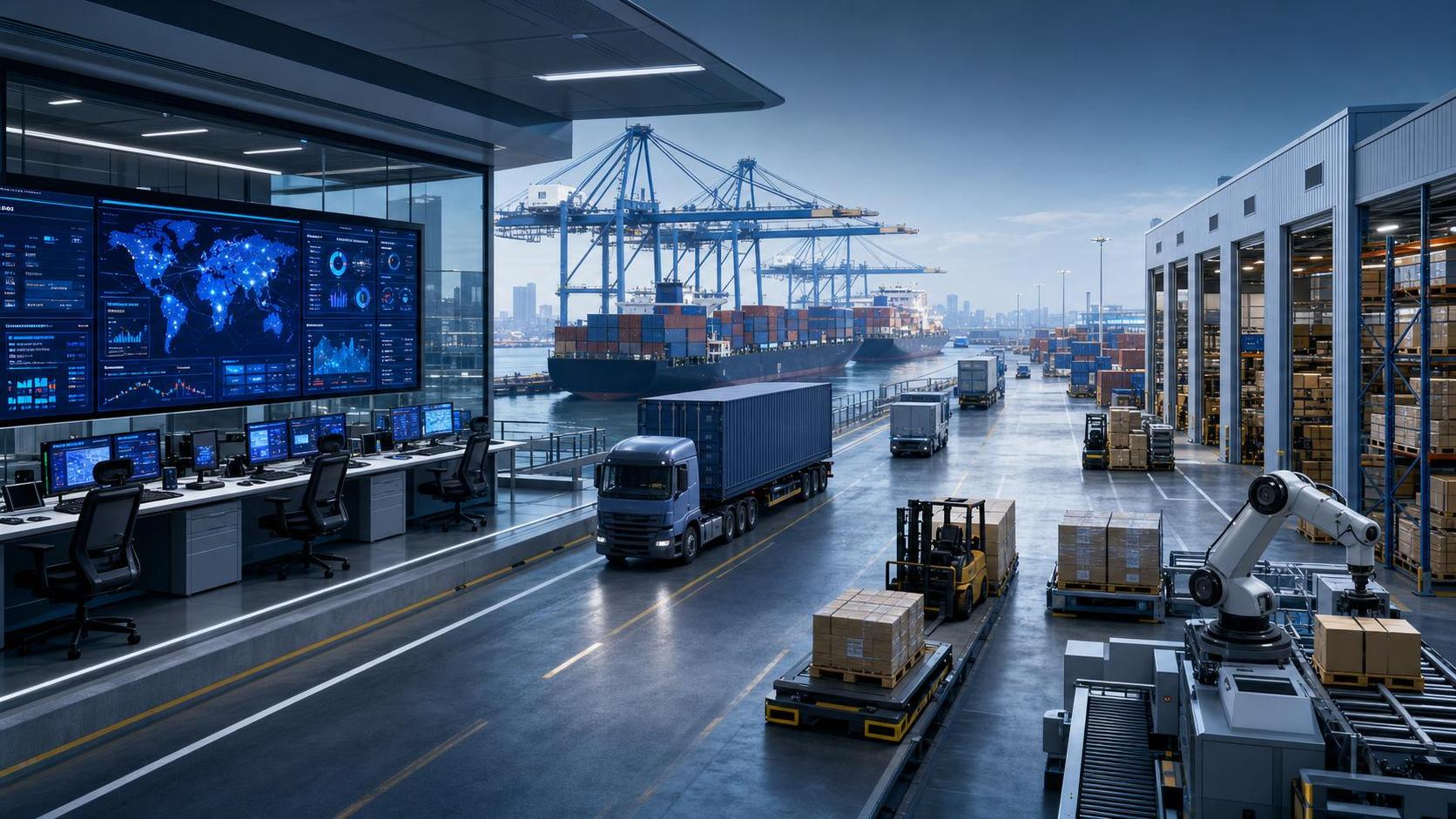 Logistics Management System Cost Drivers: What Really Impacts ROI and Rollout Risk