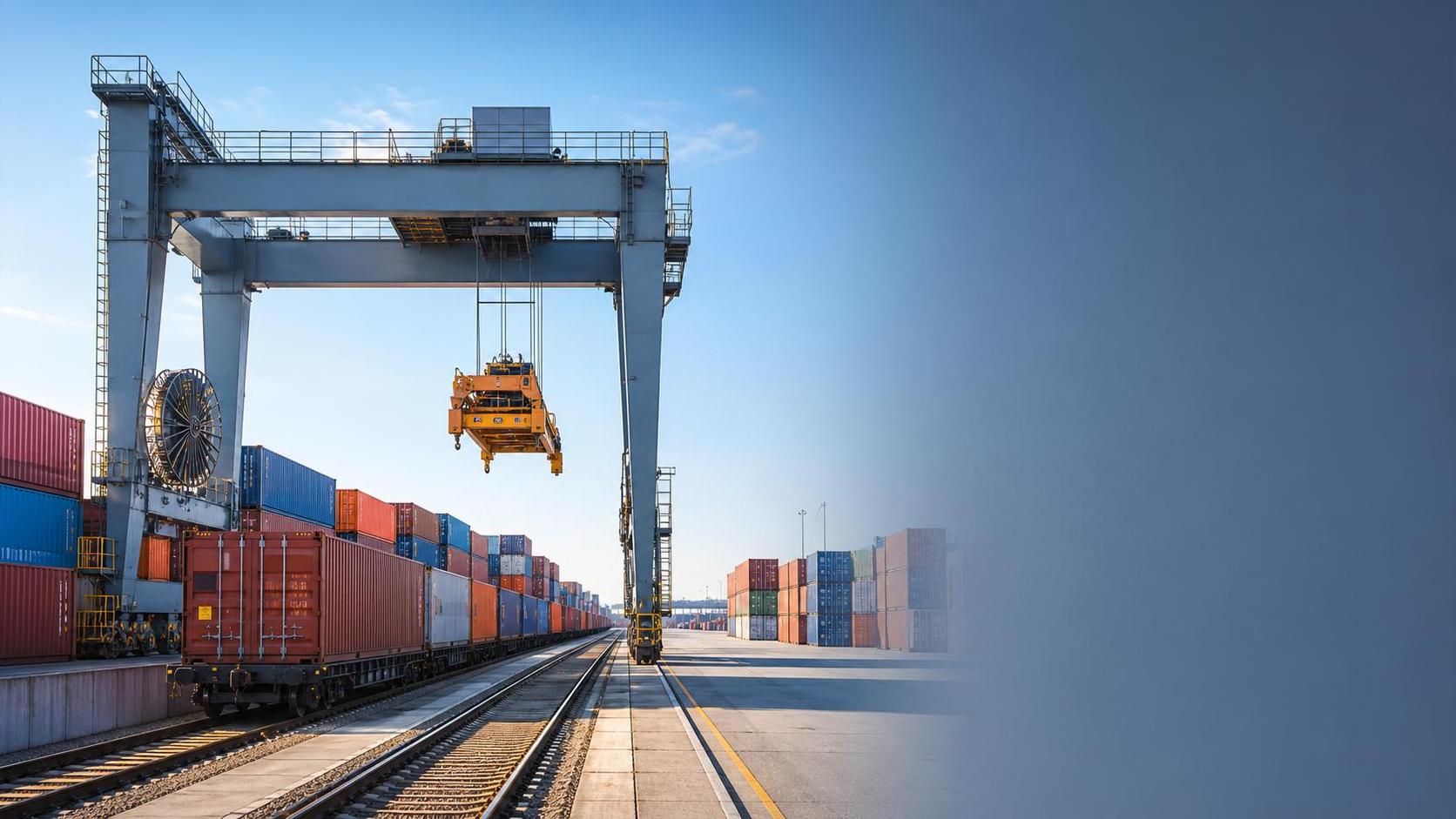 Rail Mounted Gantry Guide: What to Check Before Selection