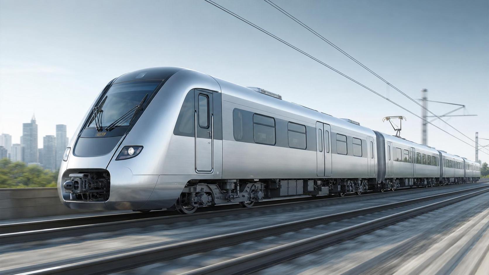 Lightweight EMU Design: Tradeoffs in Energy, Capacity, and Cost