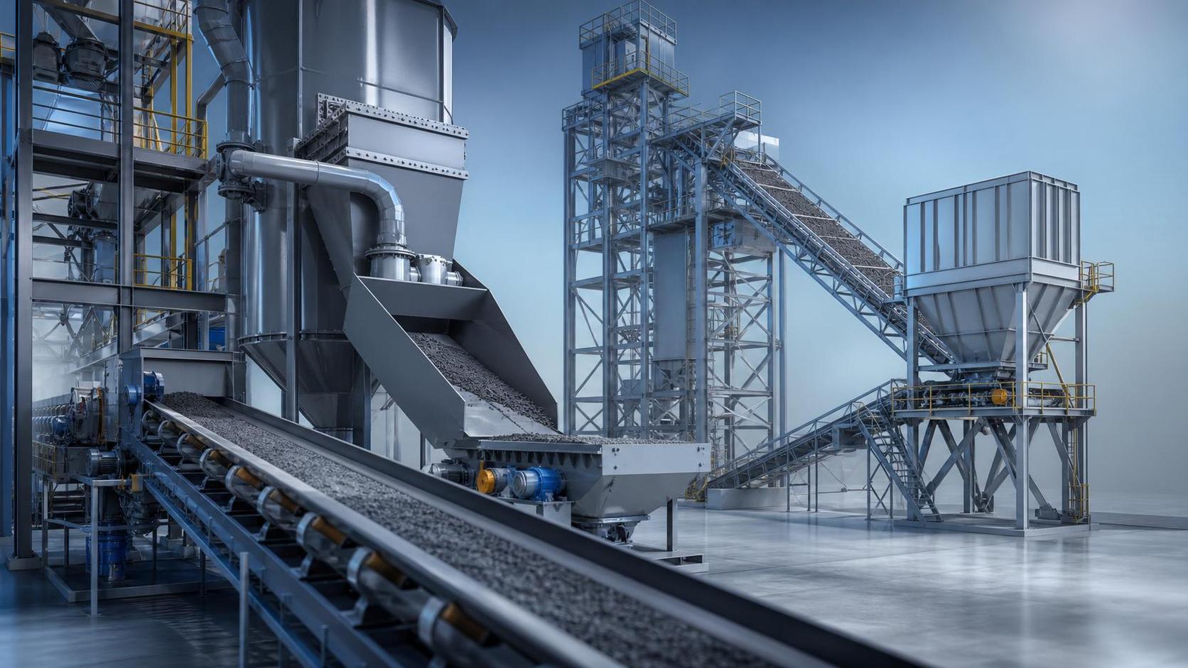 Bulk Material Handling Design: 7 Early Choices That Cut Downtime